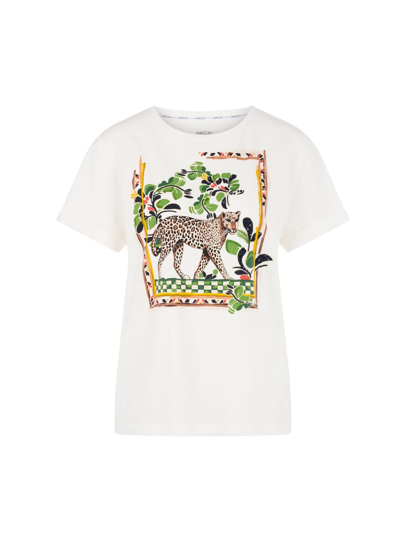 MarcCain Collections T-Shirts Off
