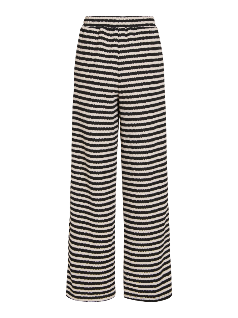 VILA Hosen Birch/Birch Lace