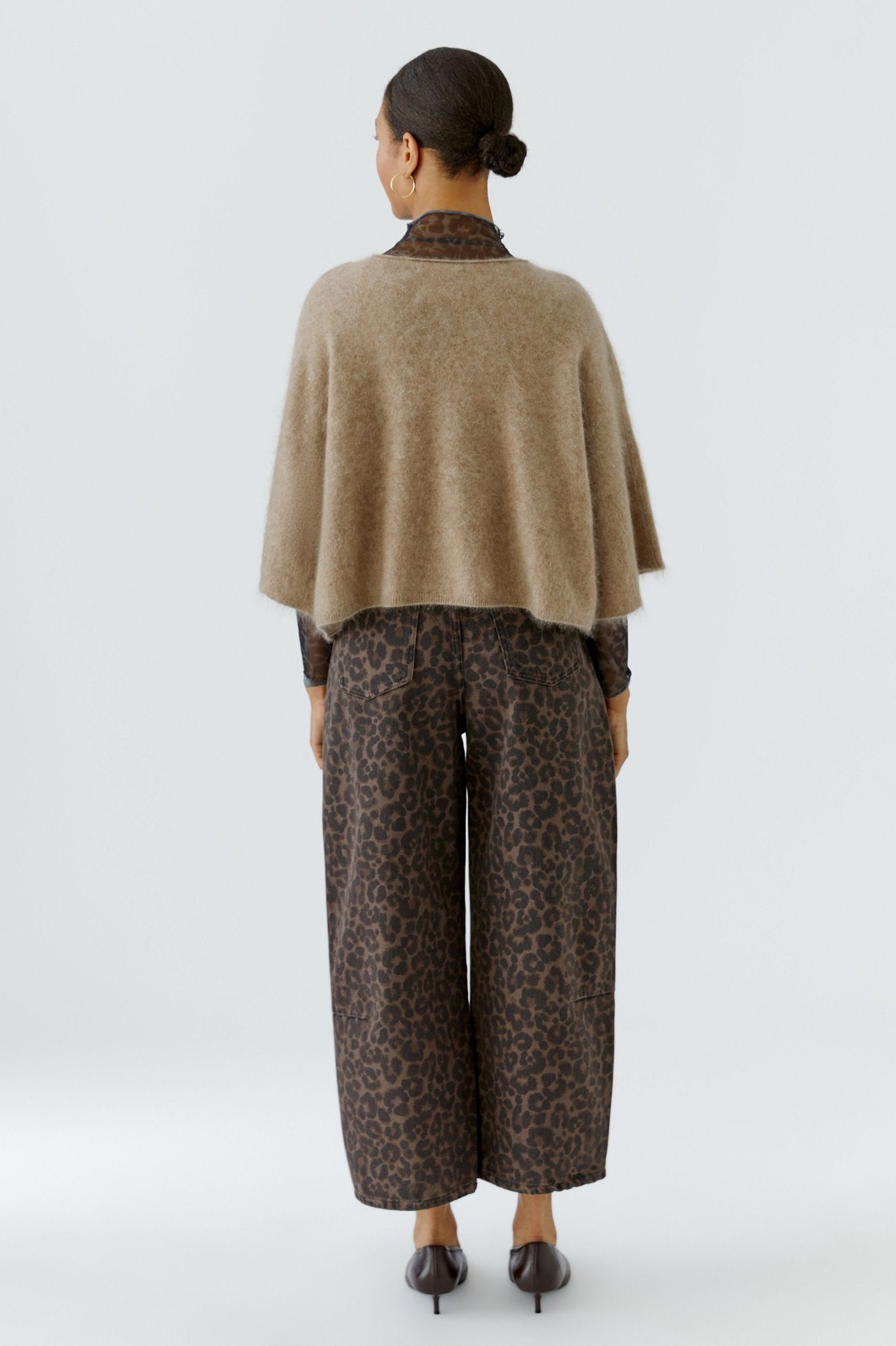 Strickpullover aus Kaschmir