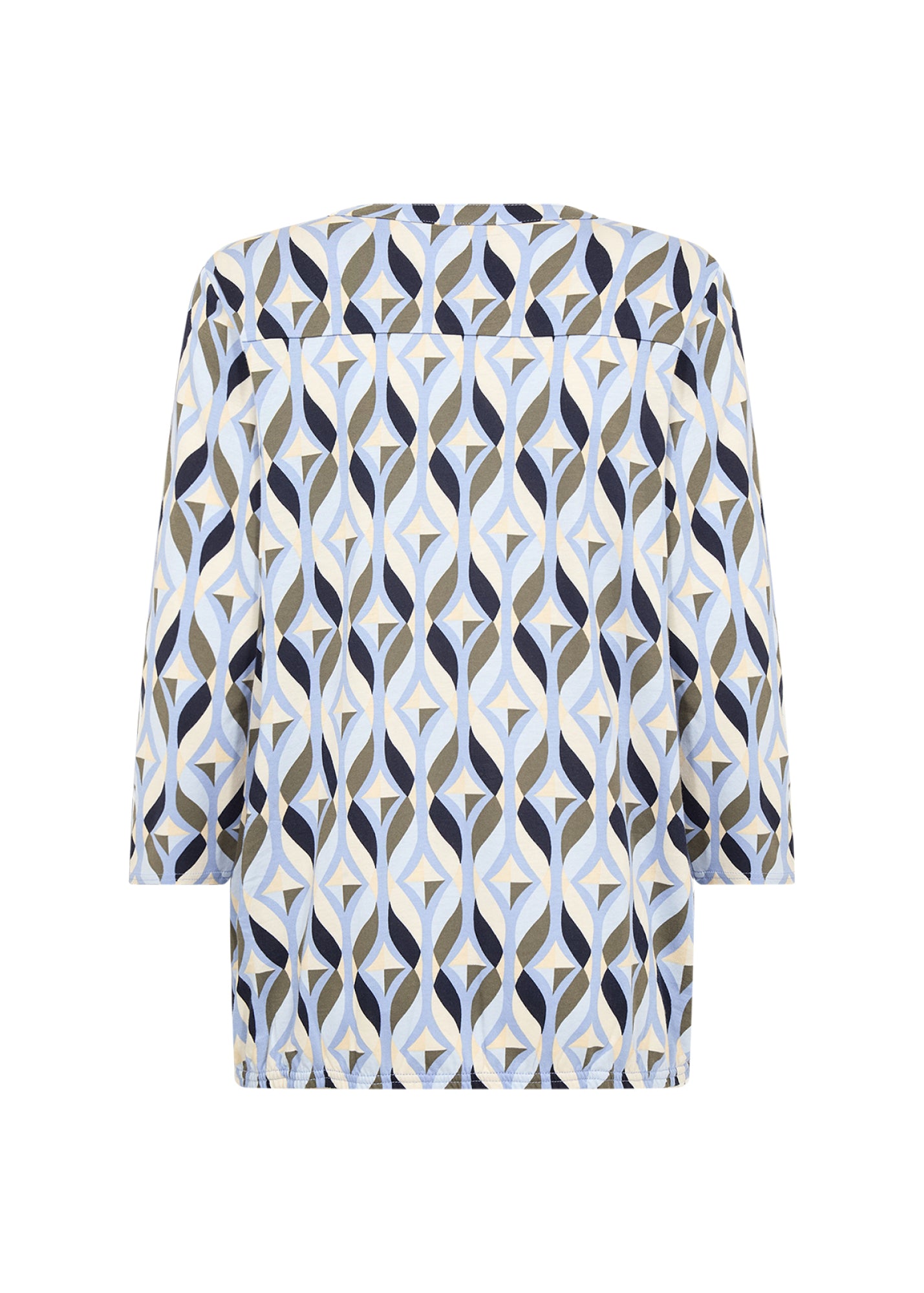 Bluse SC-FELICITY AOP 552