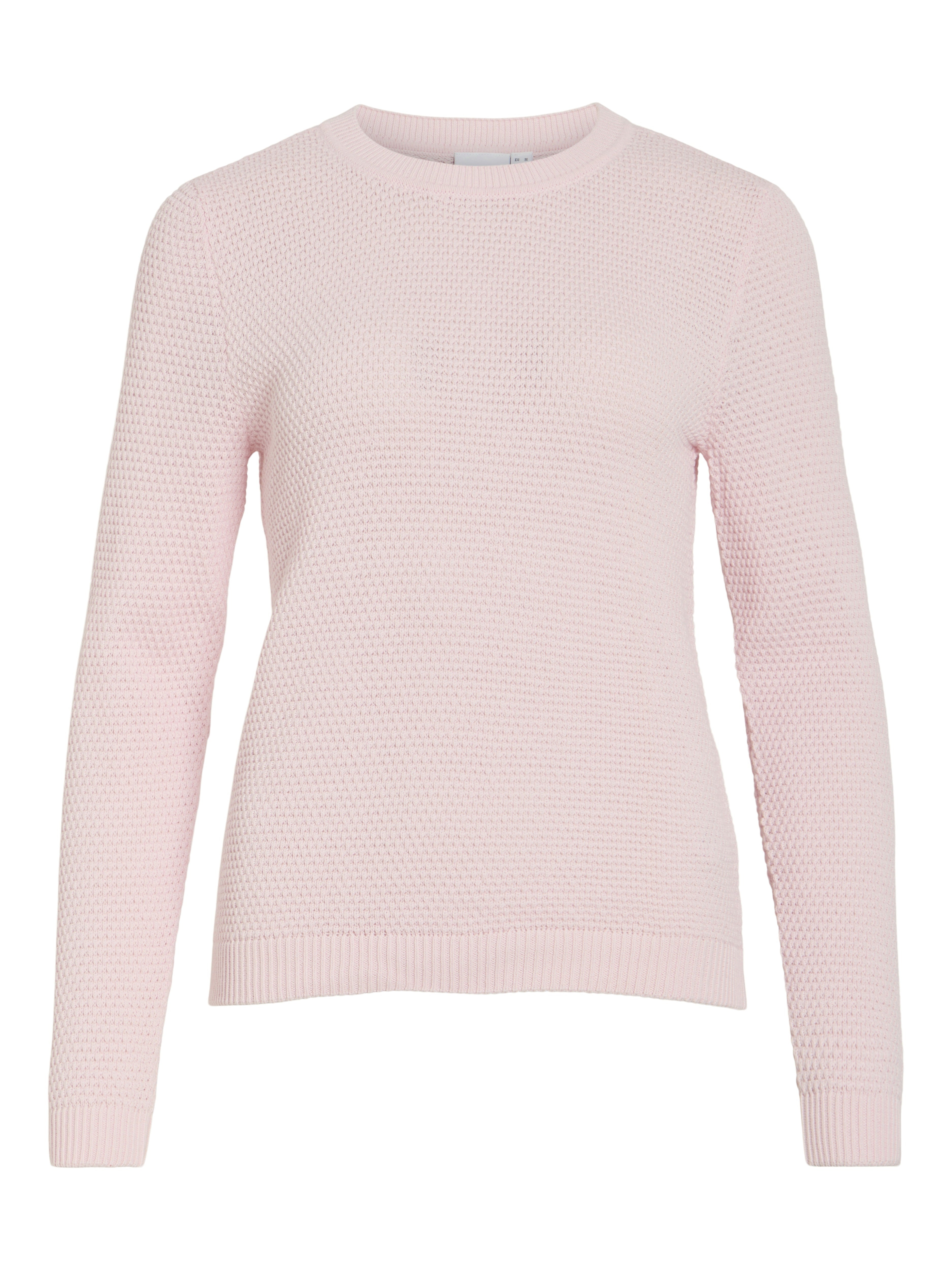 VILA Strickpullover Cherry Blossom