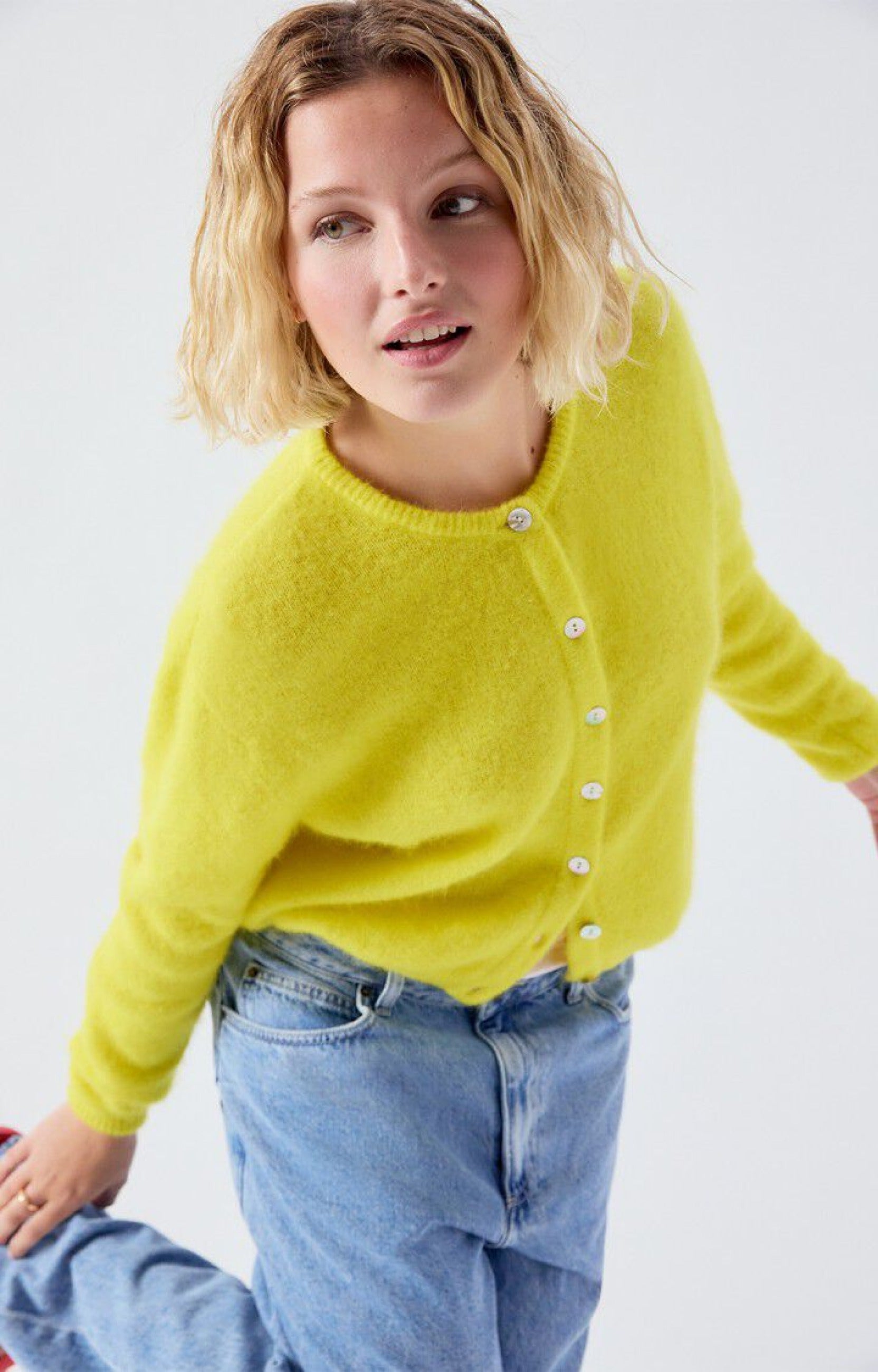 Strickjacke VITOW