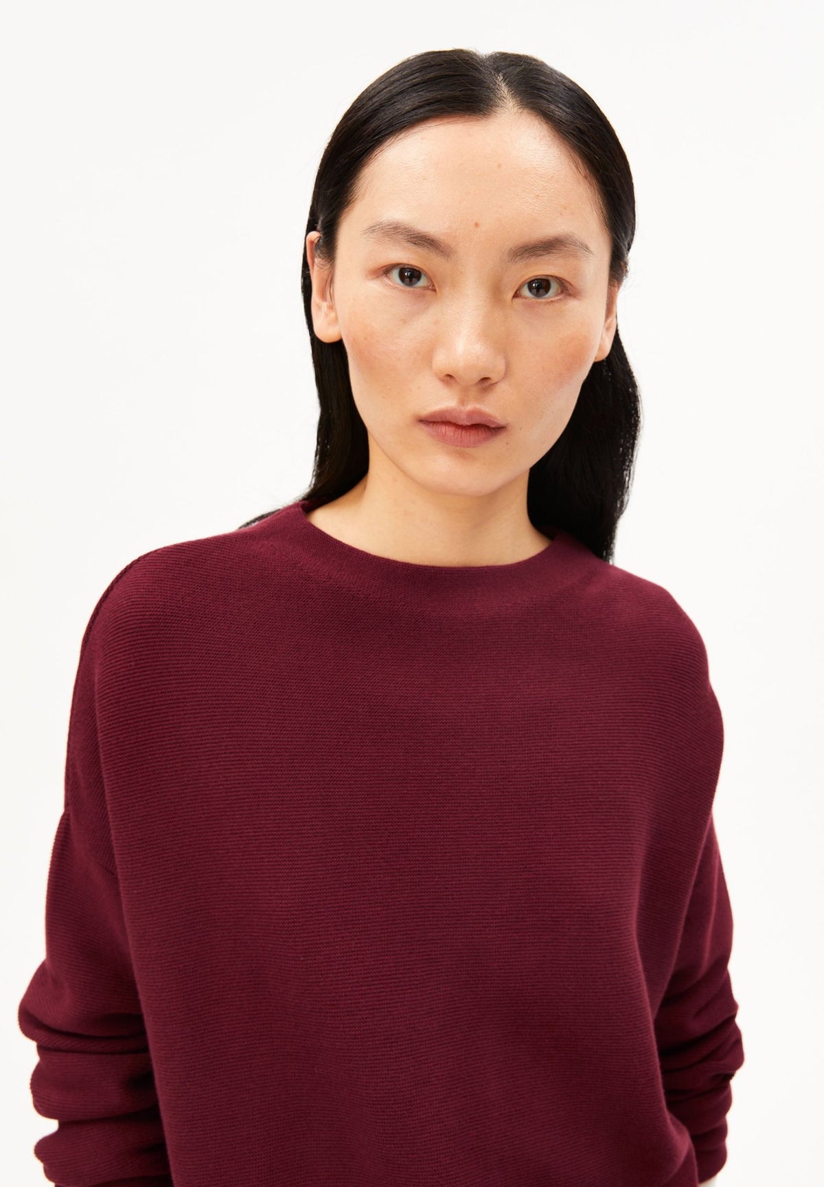 Feinstrick Pullover