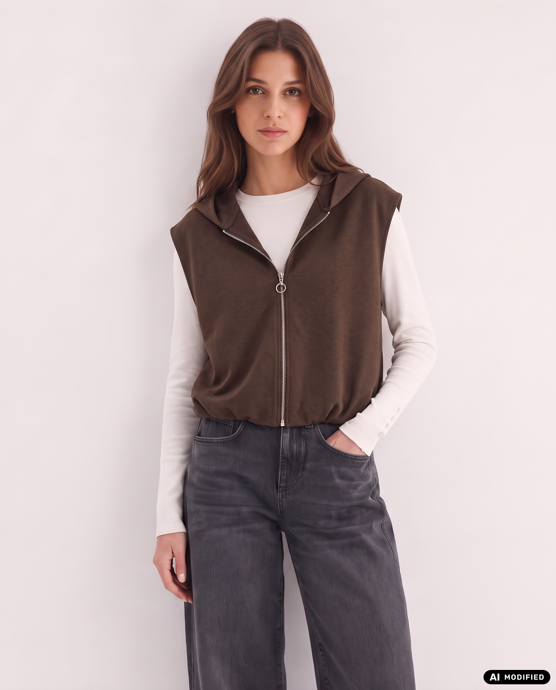 Blouson-Weste