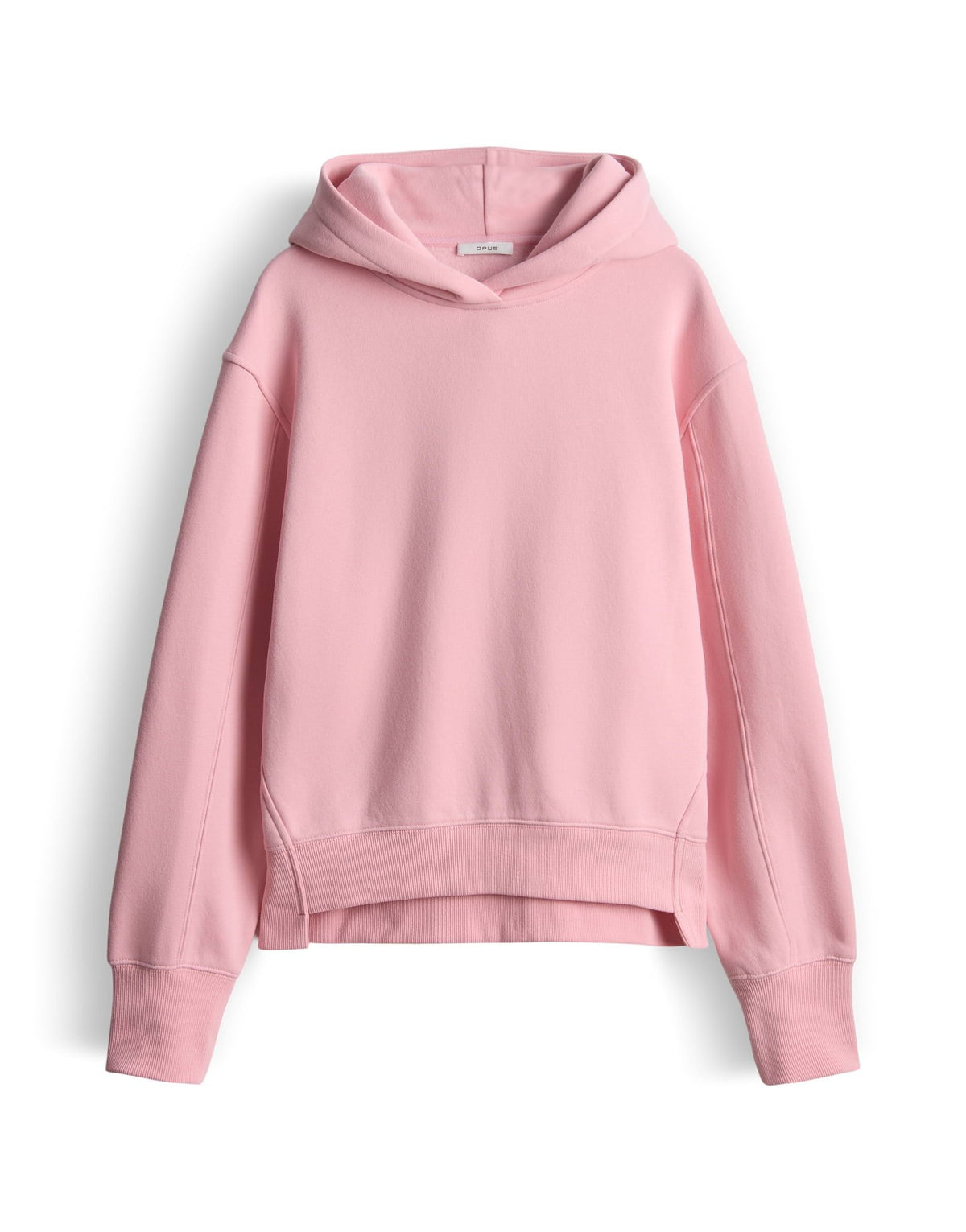Opus Hoodies Coral Blush