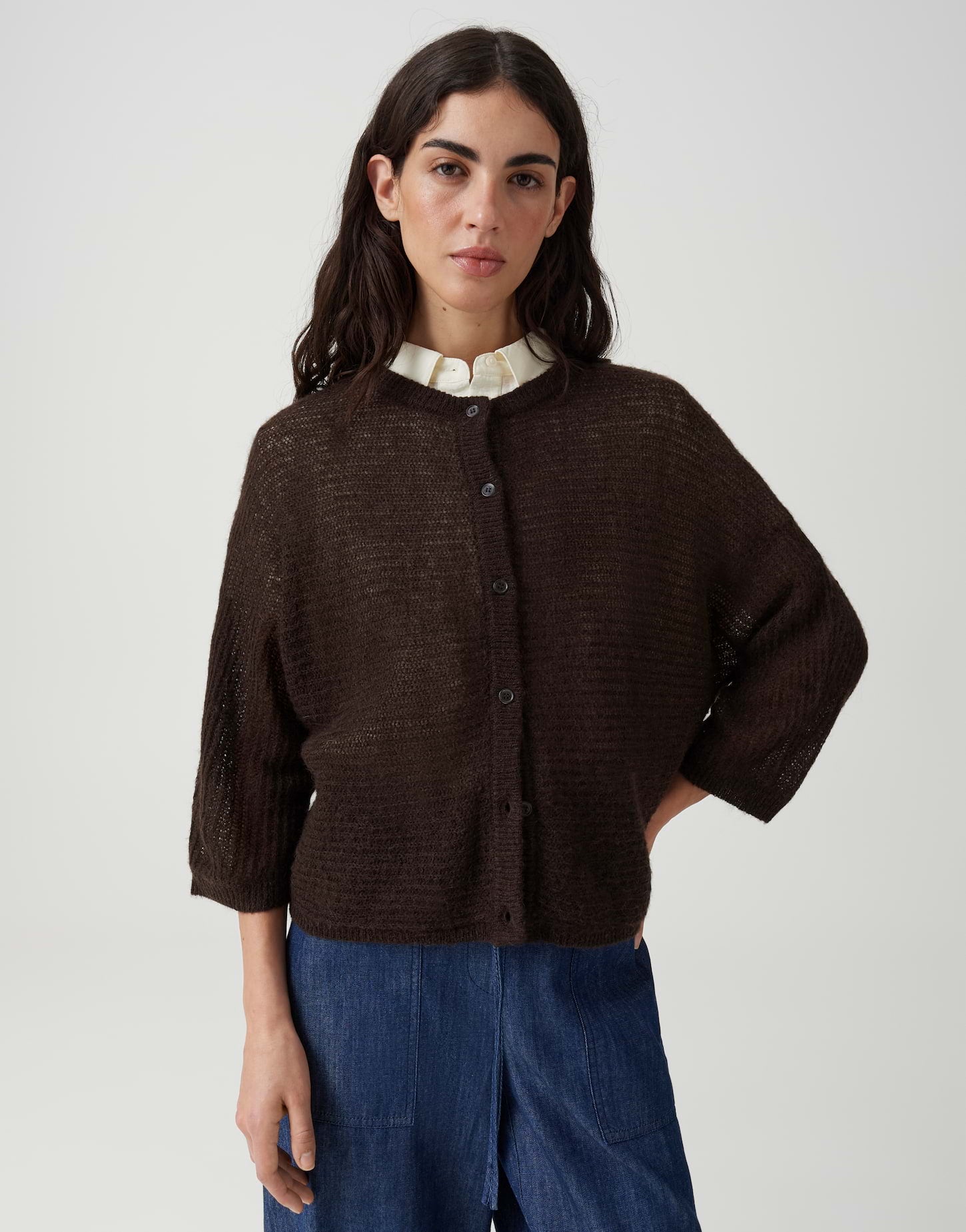 Strickjacke DARIS