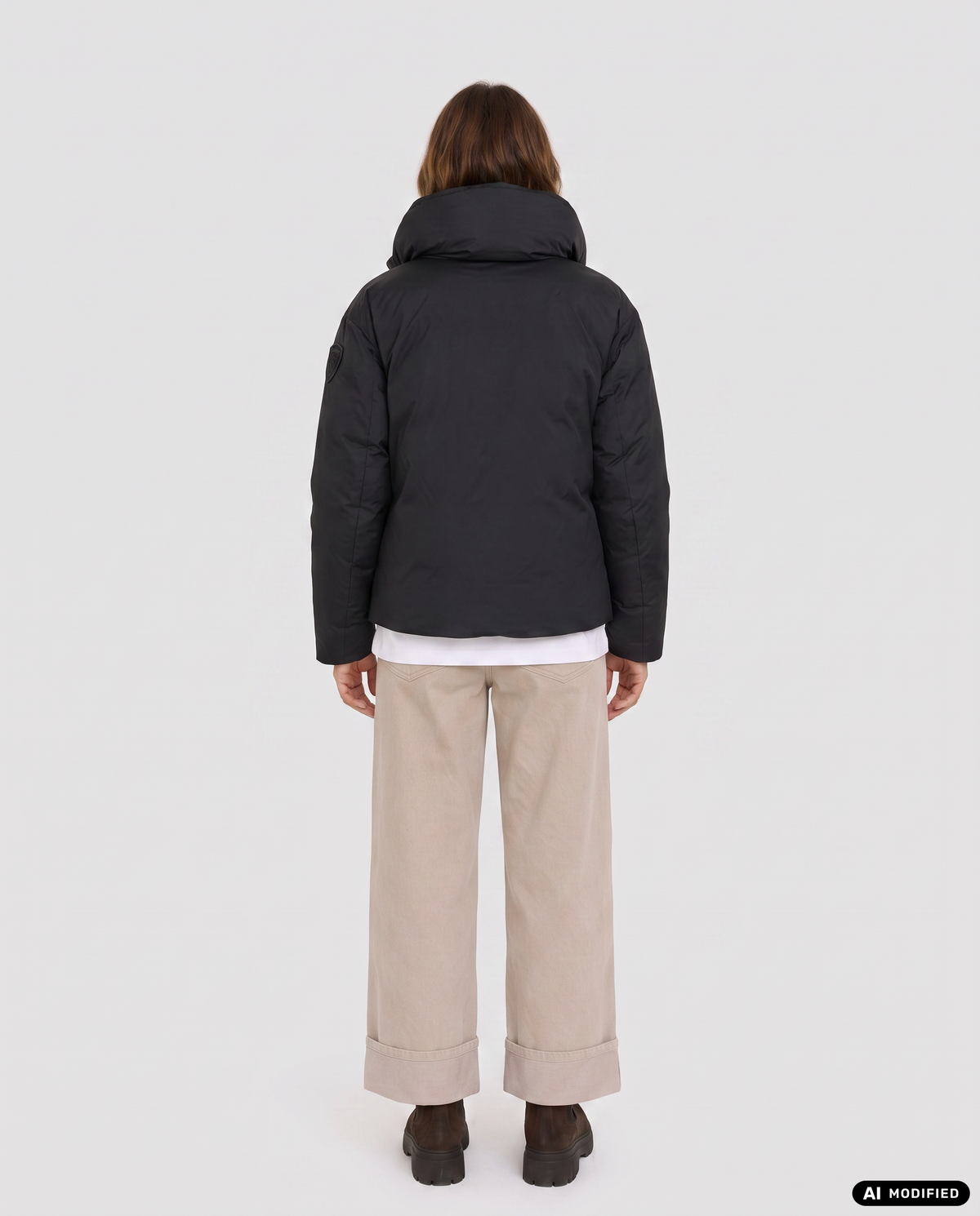 Jacke Mellen