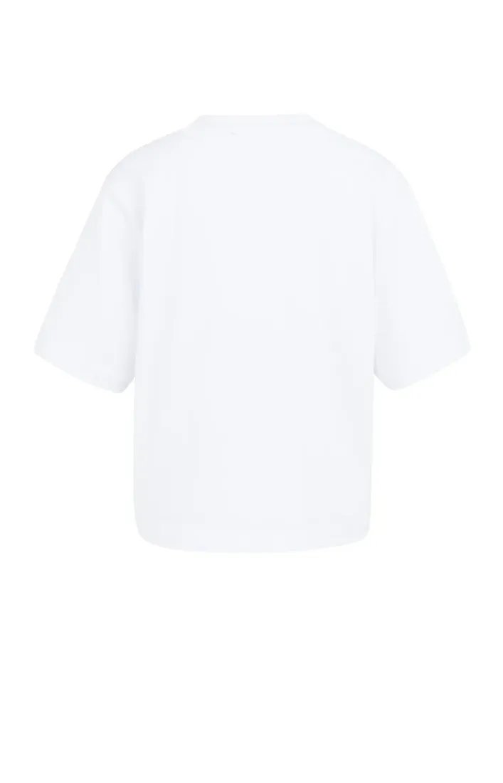 Oversize-Shirt mit Print