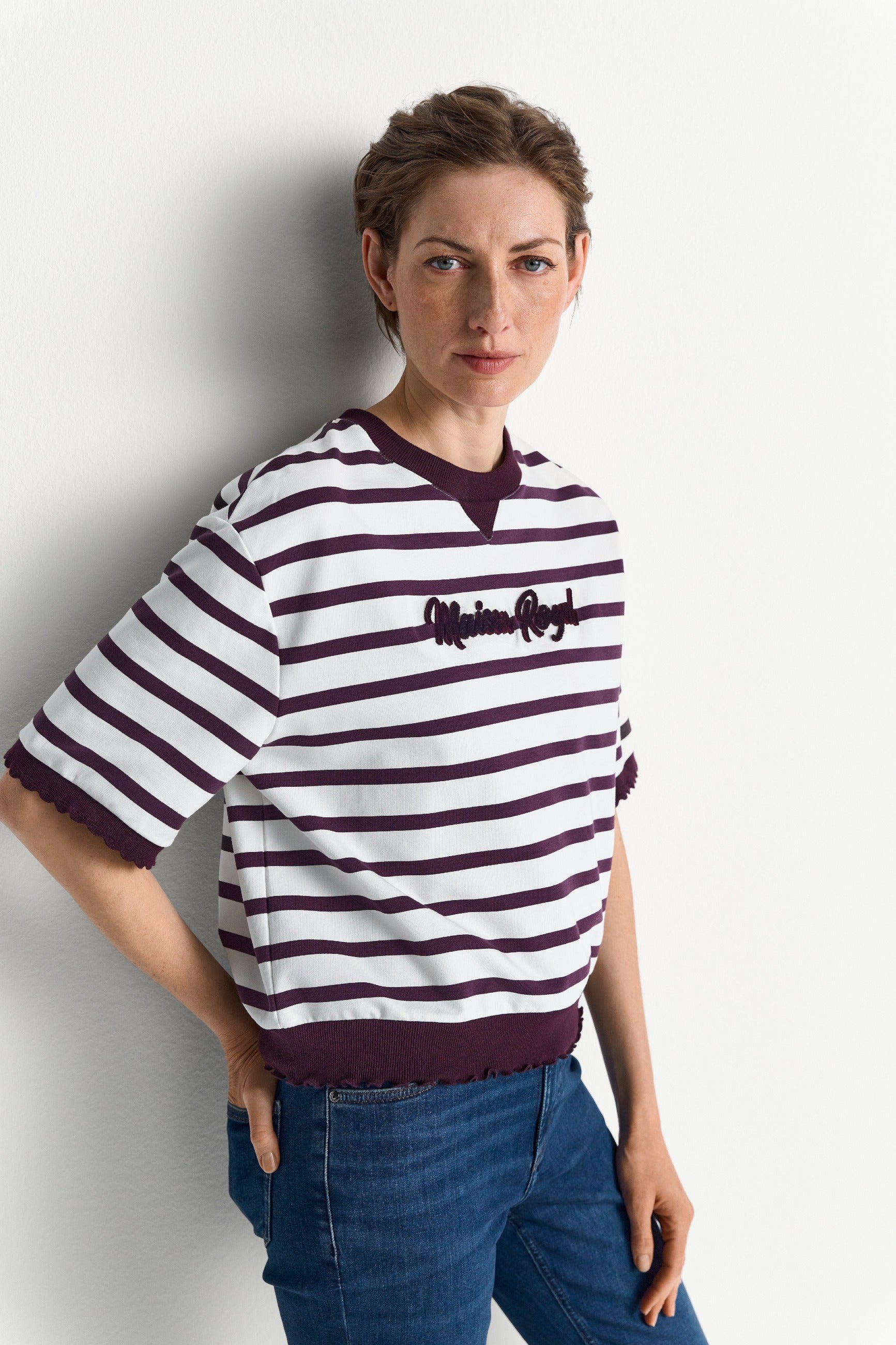 T-Shirt Maison Royal