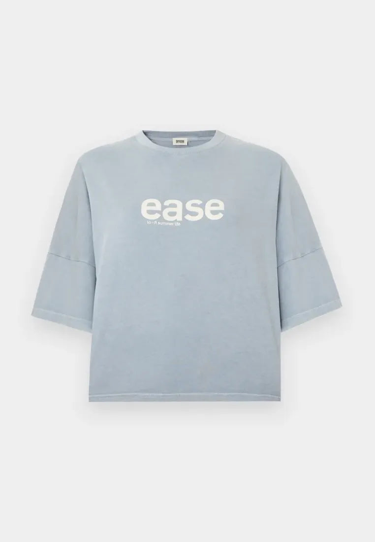 Drykorn T-Shirts Blue