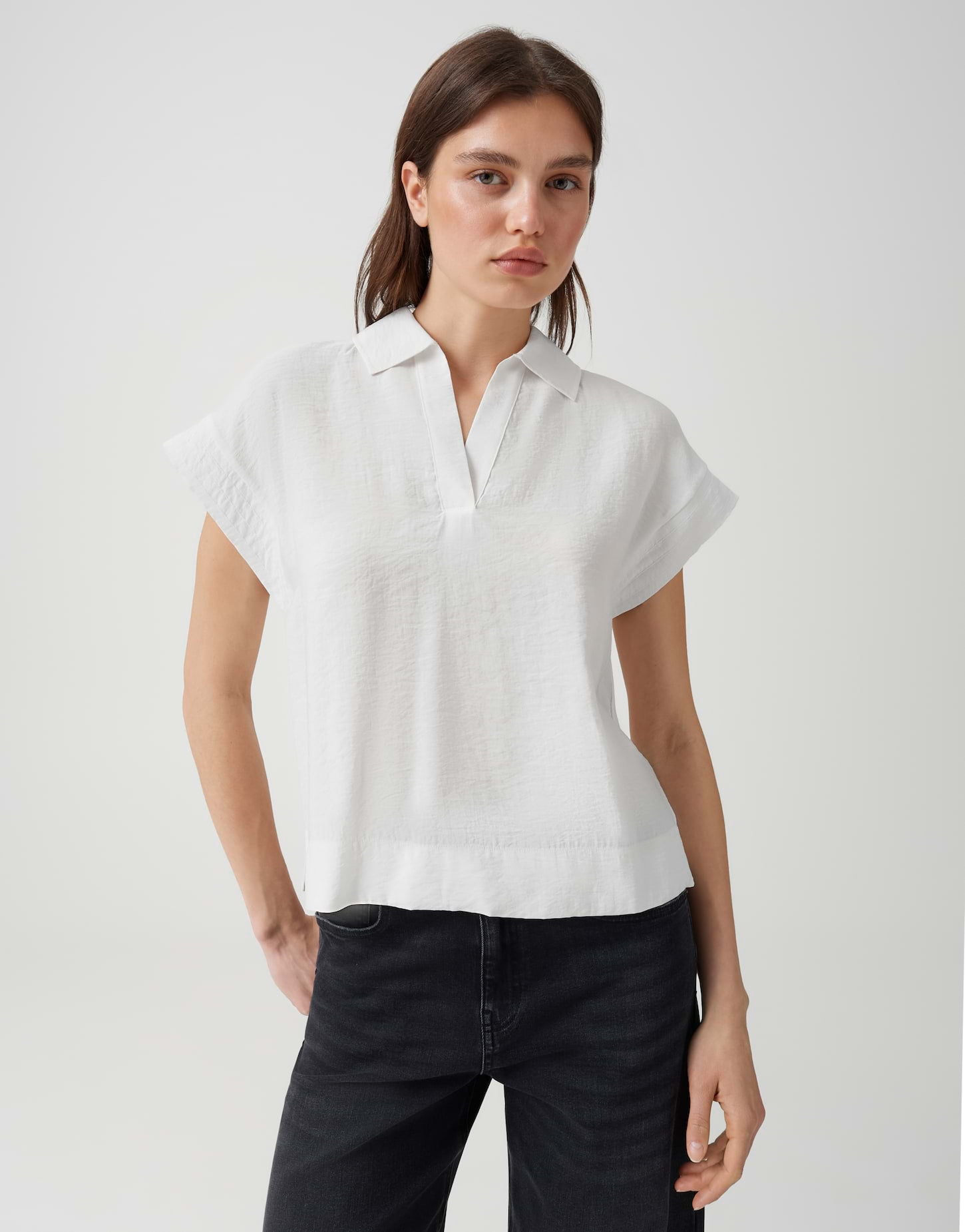 Blusenshirt SINULA