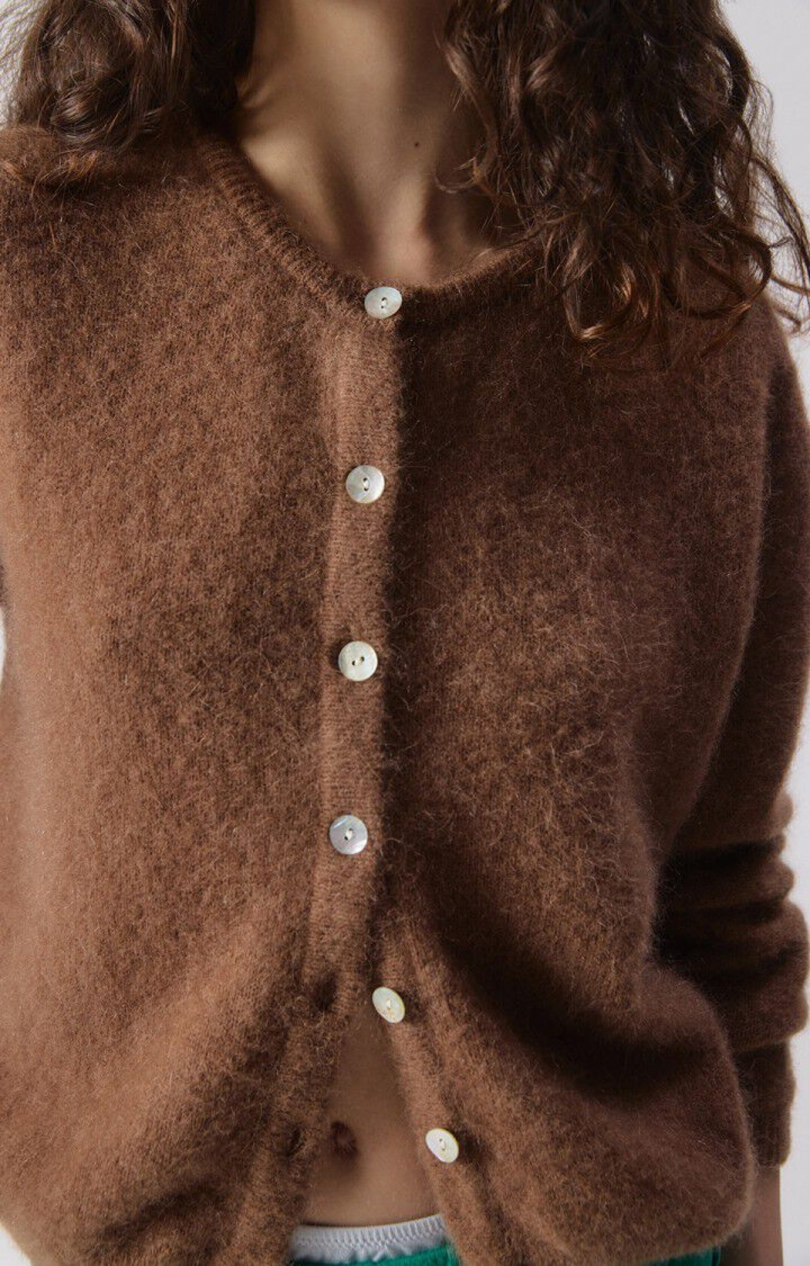 Strickjacke VITOW