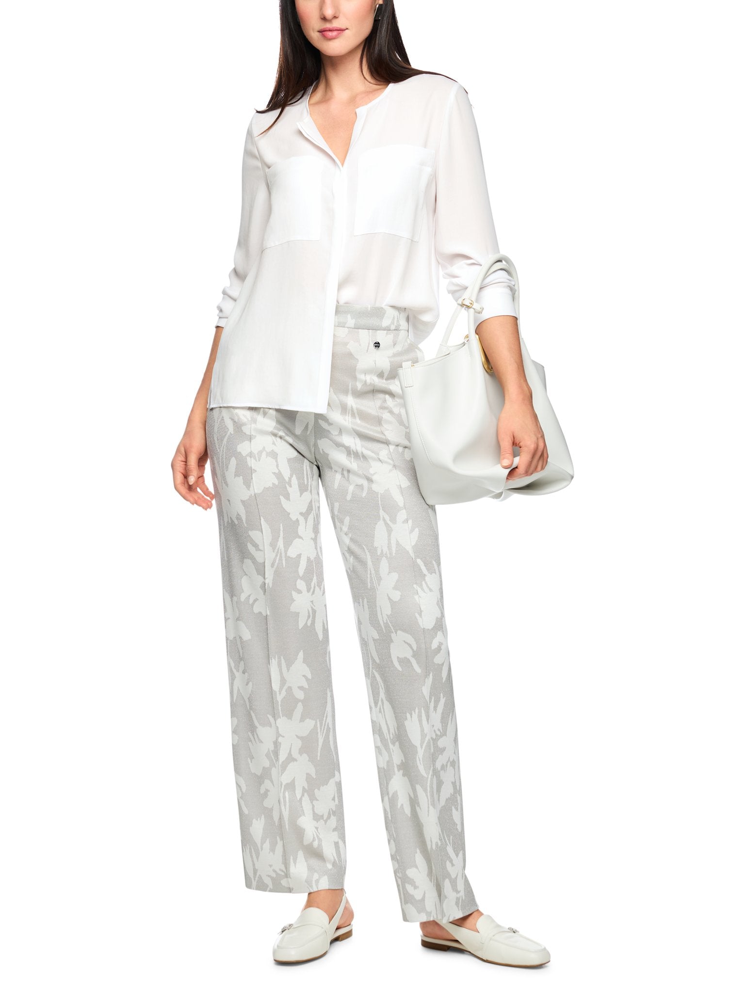 MarcCain Collections Blusen White