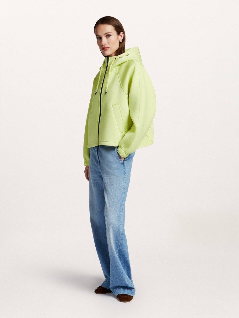 Beaumont Bomberjacken Lime