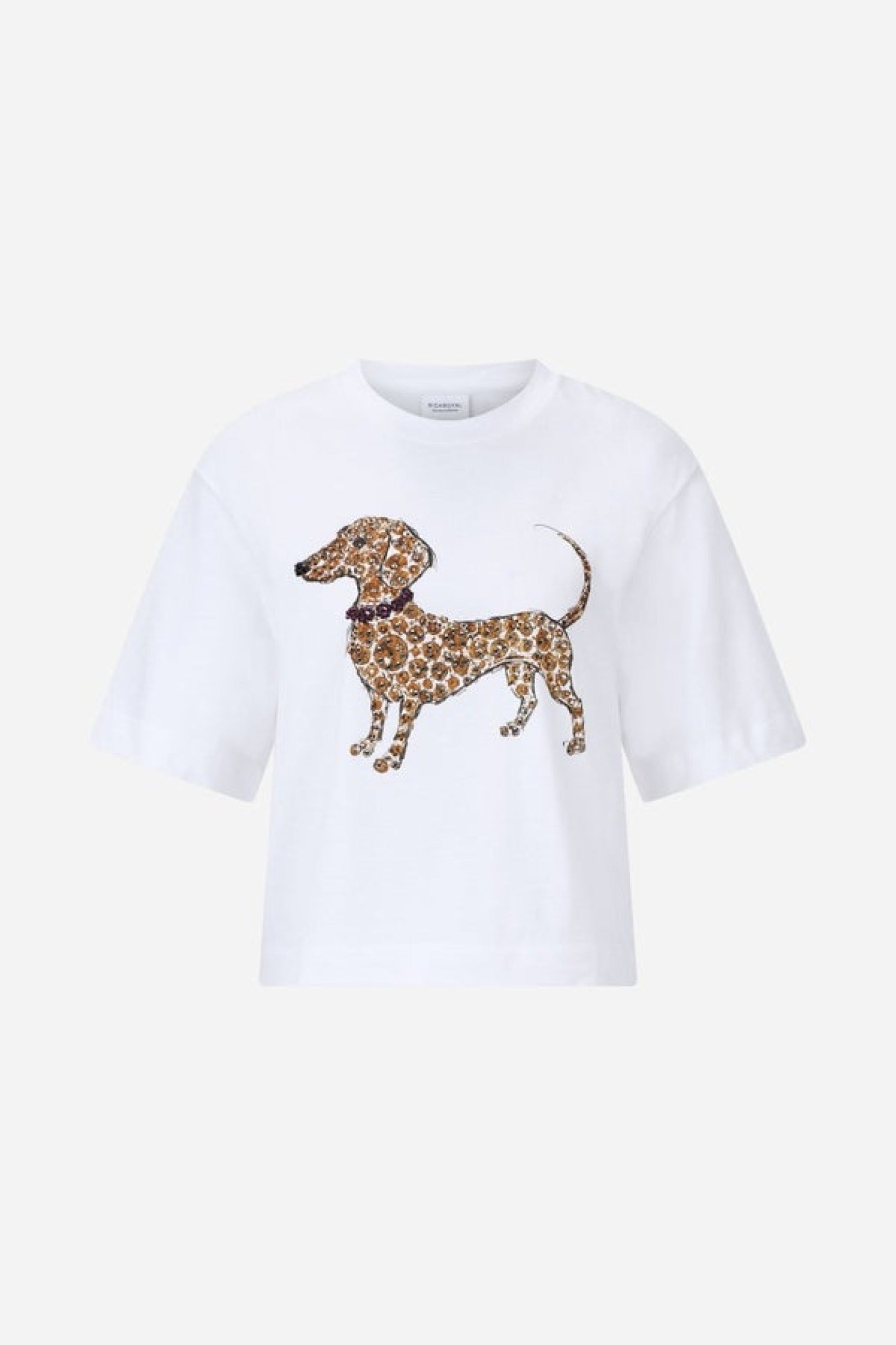 T-Shirt mit Print