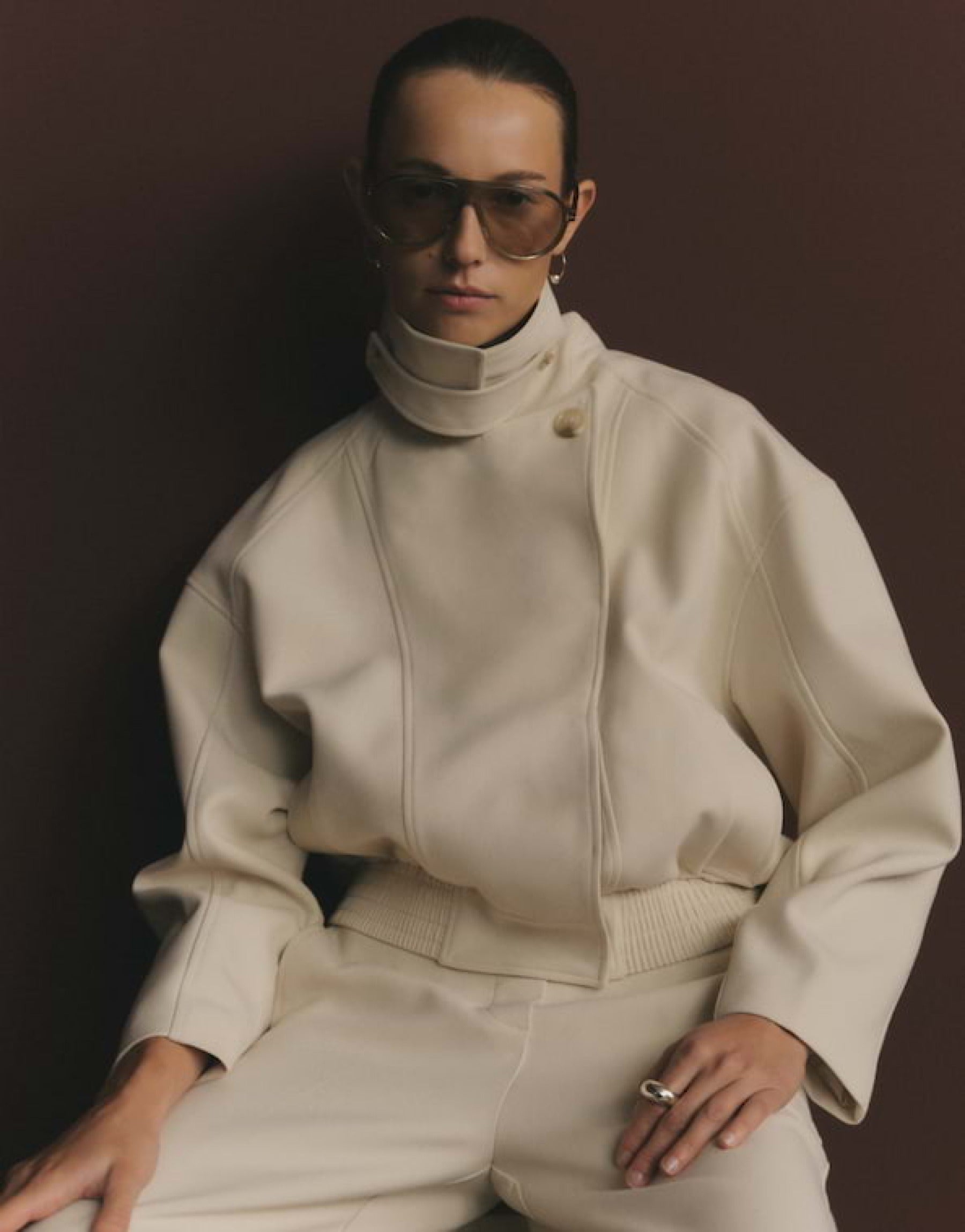 Trench Blouson Najoma