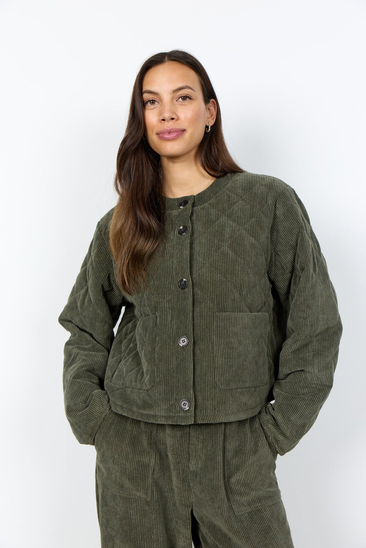 Cordjacke SC-BINDI 21