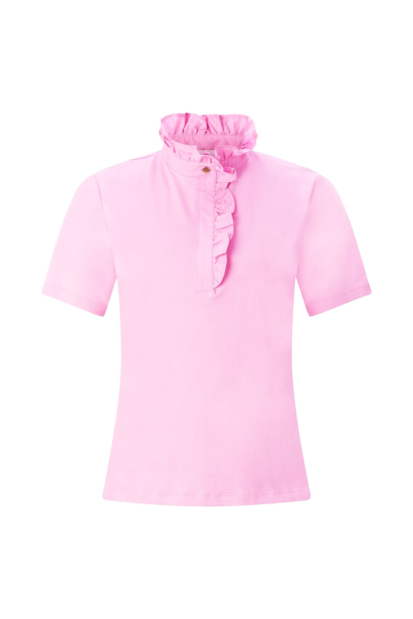Rich & Royal T-Shirts Soft Orchid