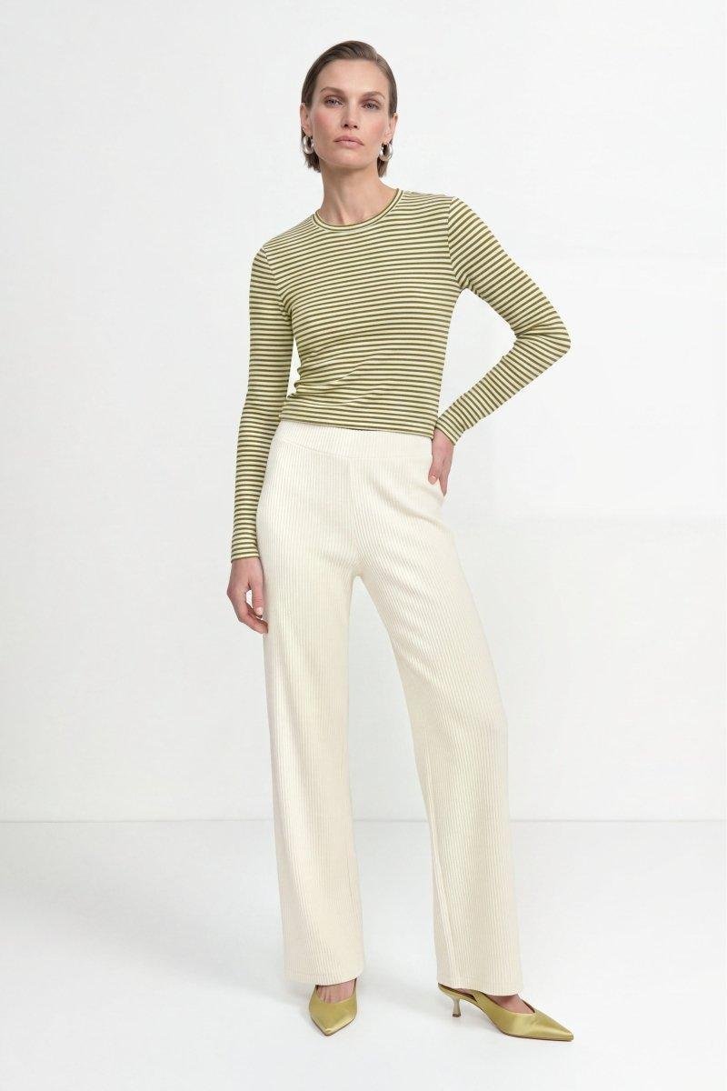 Rich & Royal Longsleeve Avocado Green