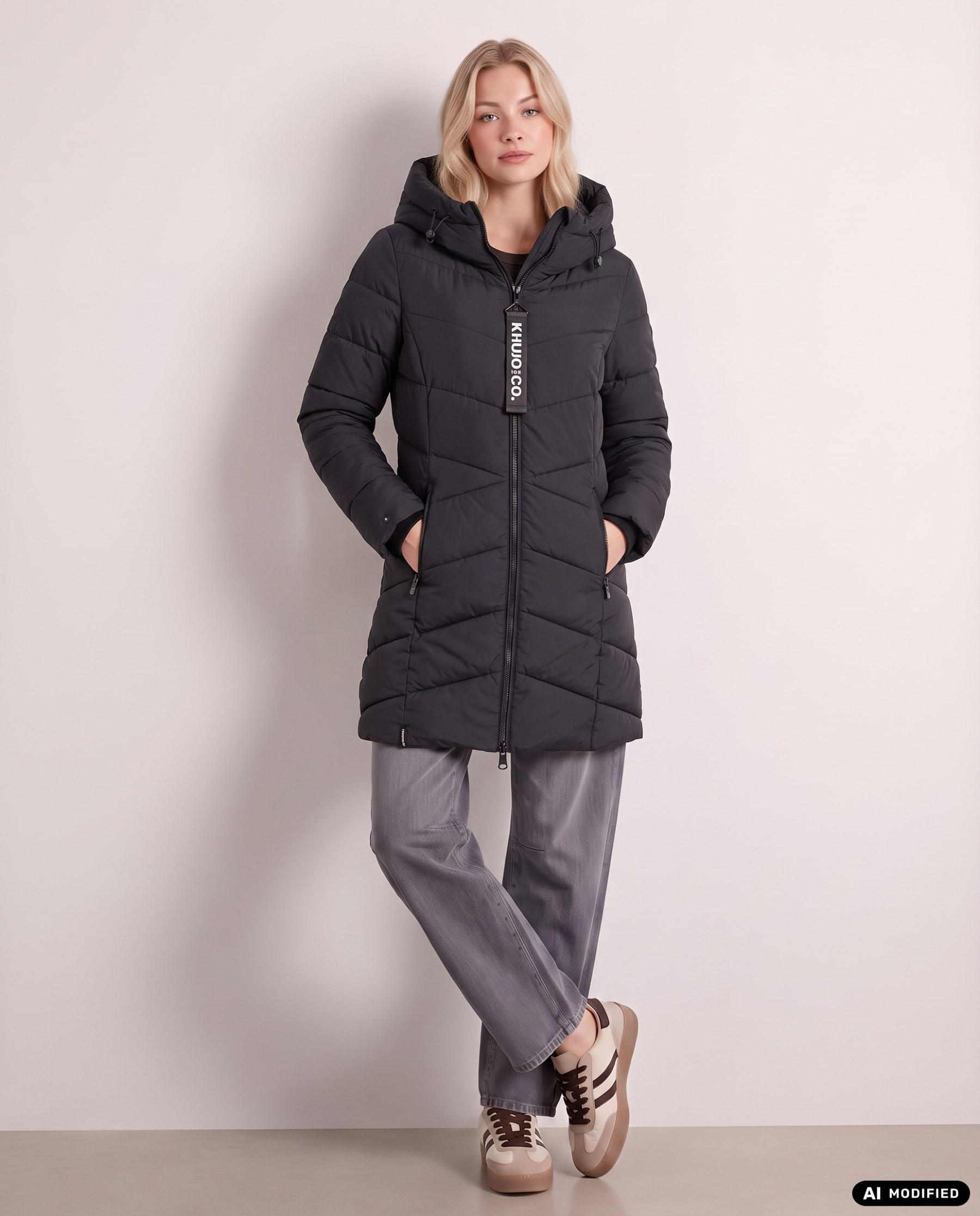 Steppjacke KIERA