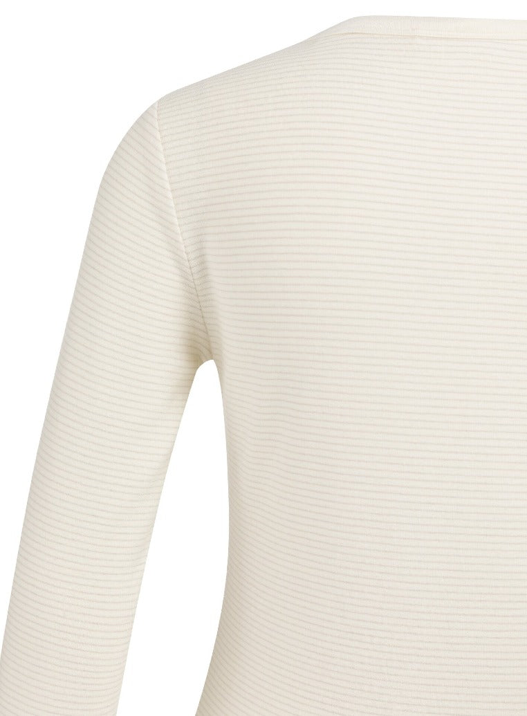 Yaya Longsleeve Kit Beige Dessin