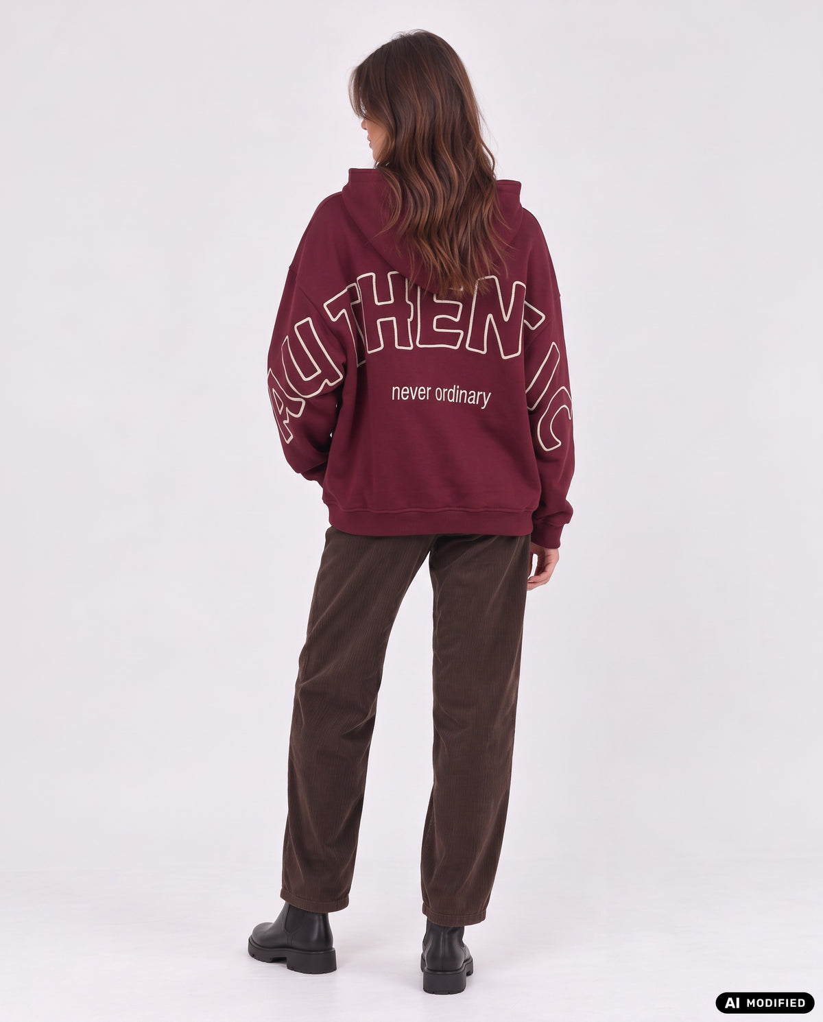 Hoodie AUTHENTIC