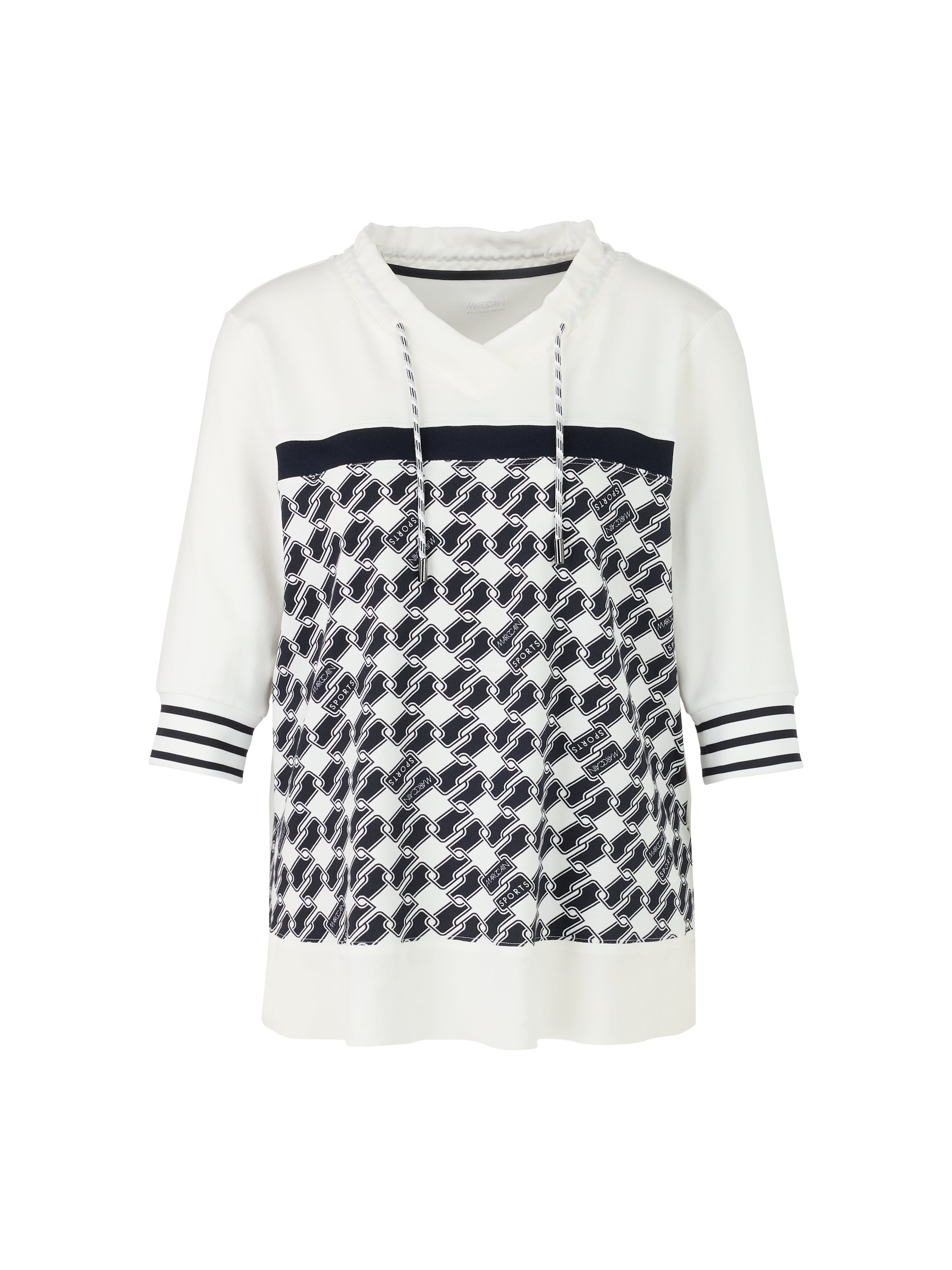 MarcCain Sports Blusen Off
