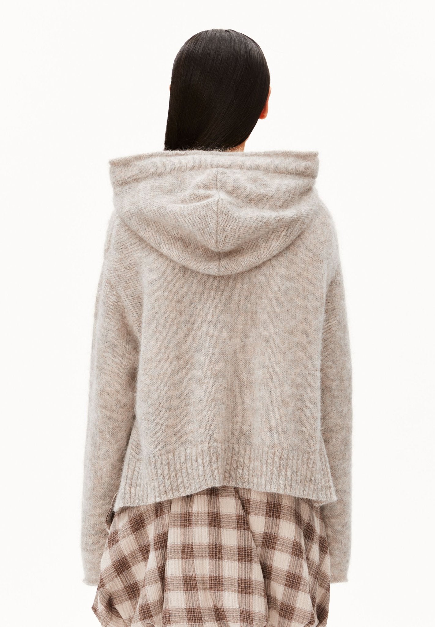 ARMEDANGELS Hoodies Honey Melange