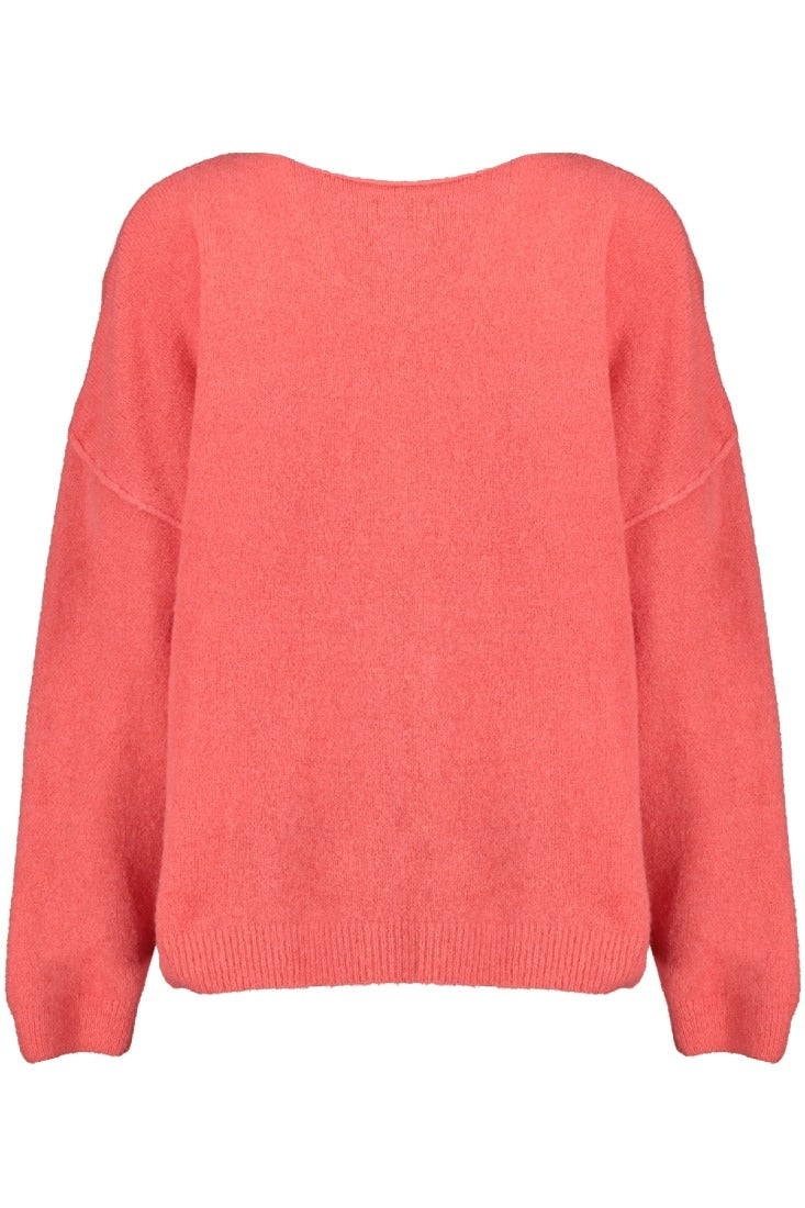 Goose Flash Strickpullover Apricot