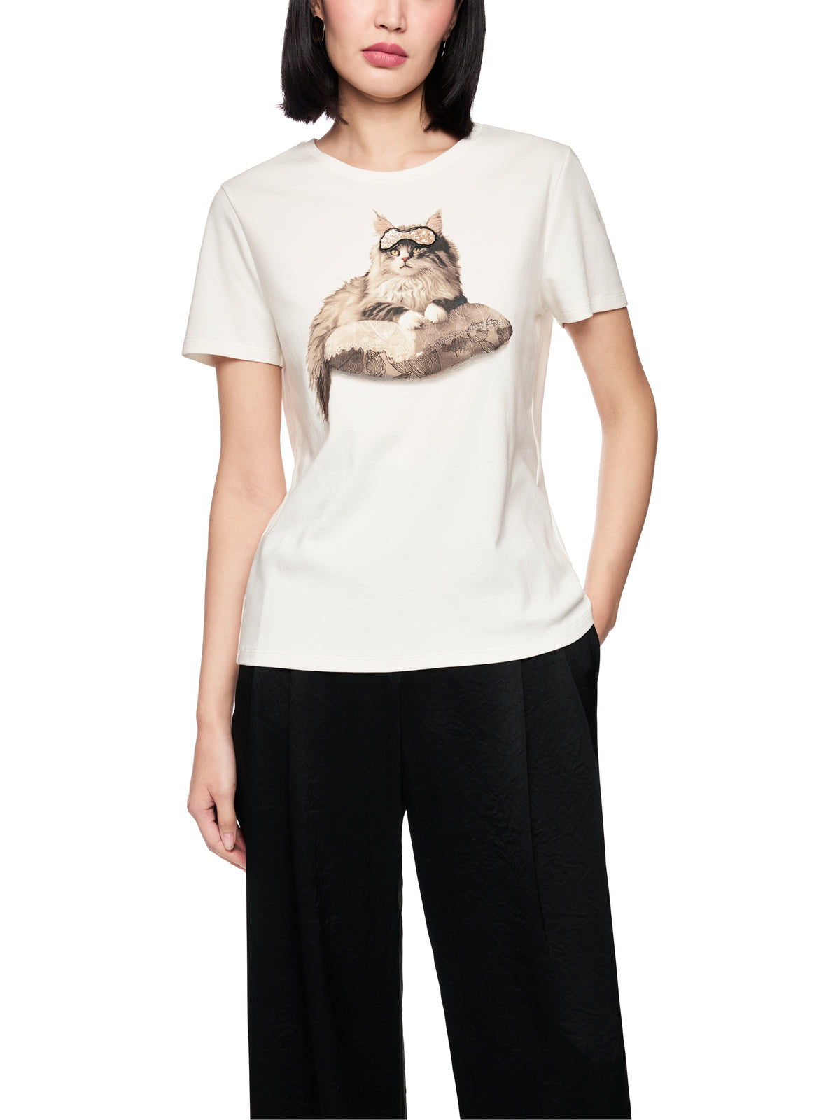 MarcCain Collections T-Shirts Off