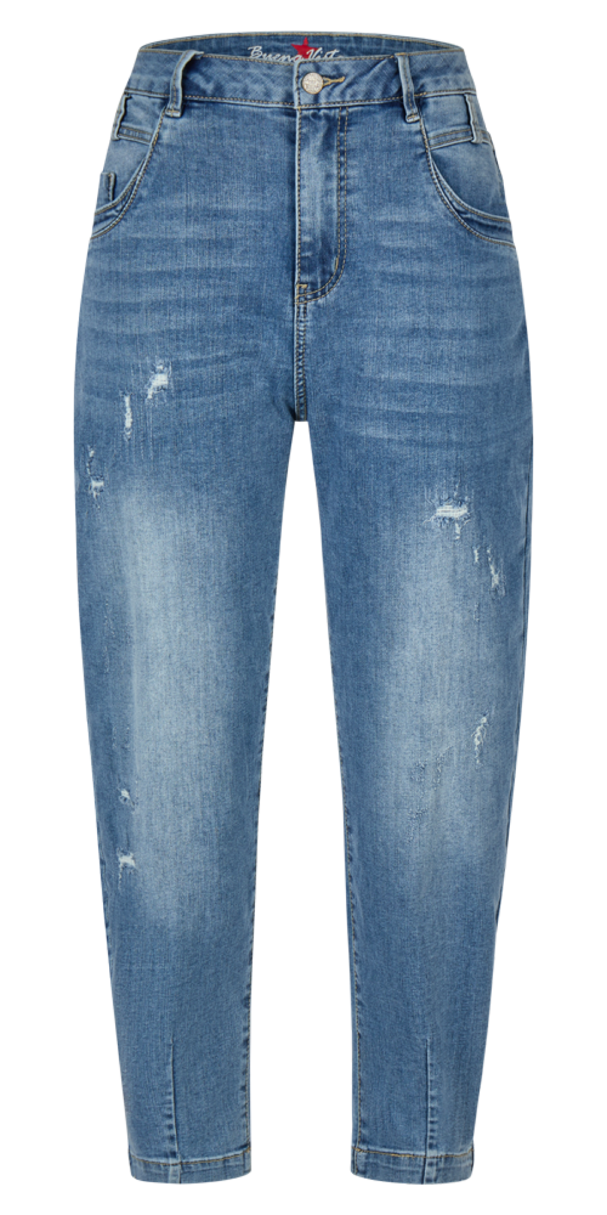 Jeanshose Ballon B