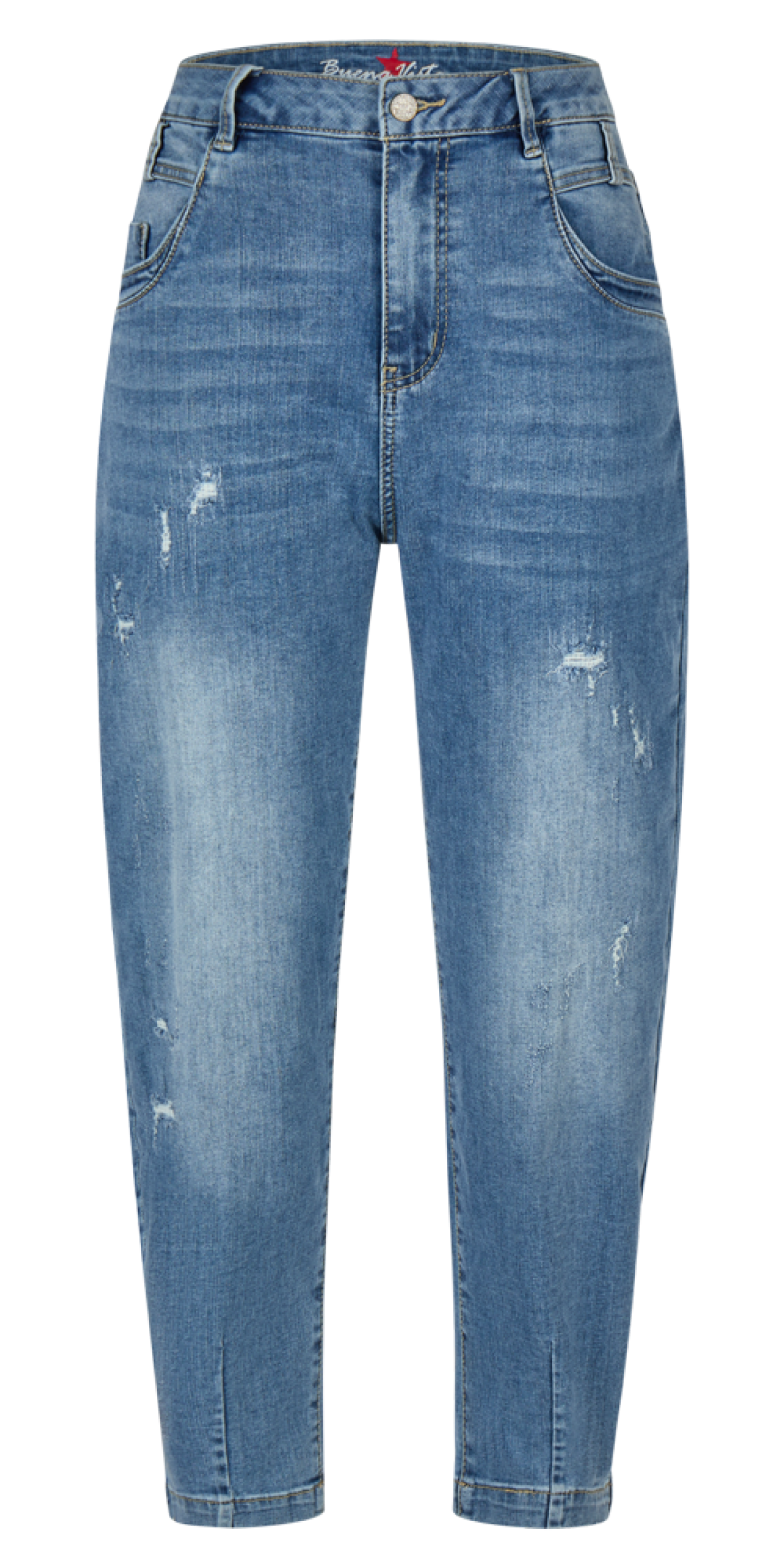Jeanshose Ballon B