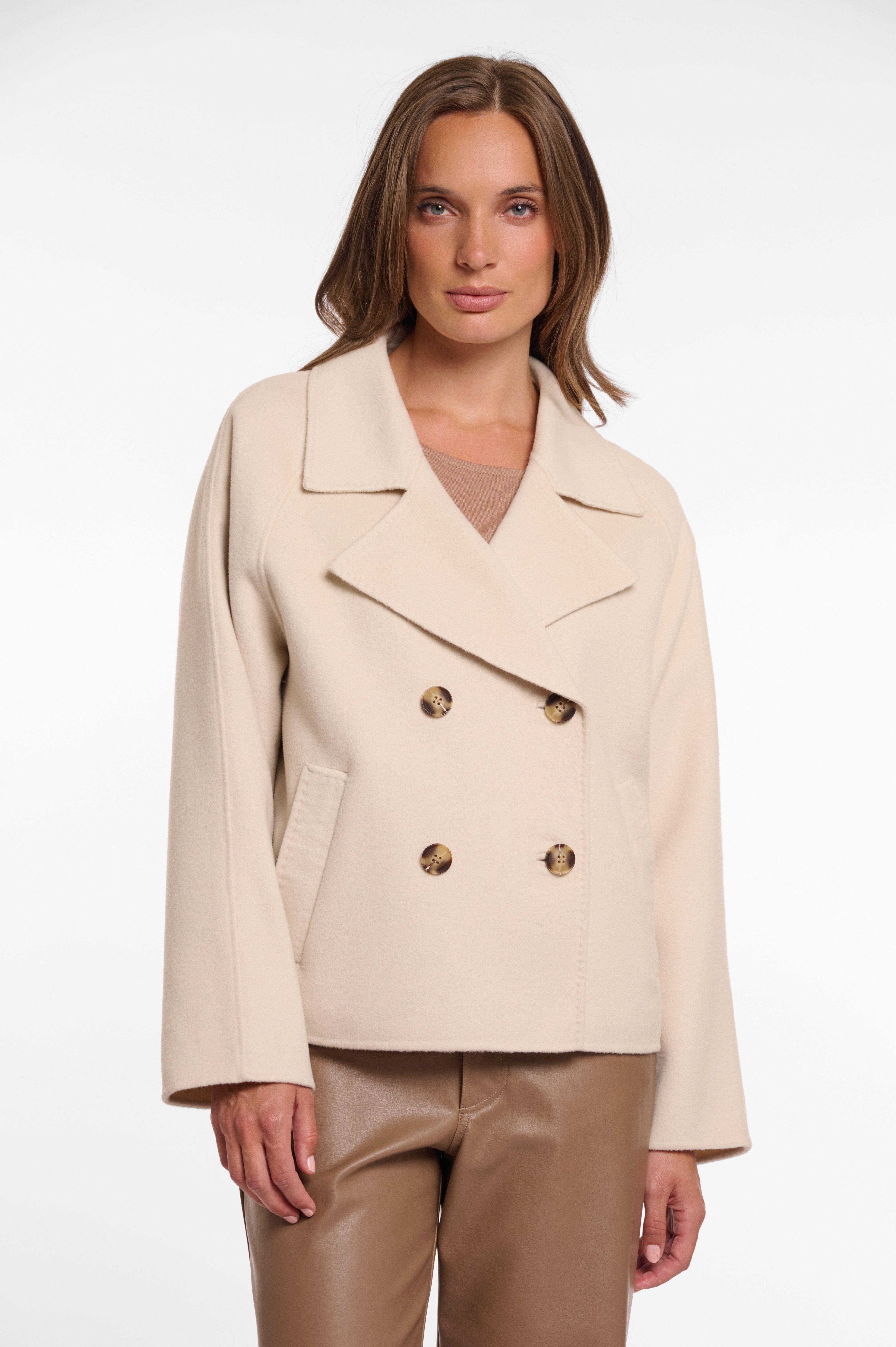 Rino&Pelle Wollmäntel Birch