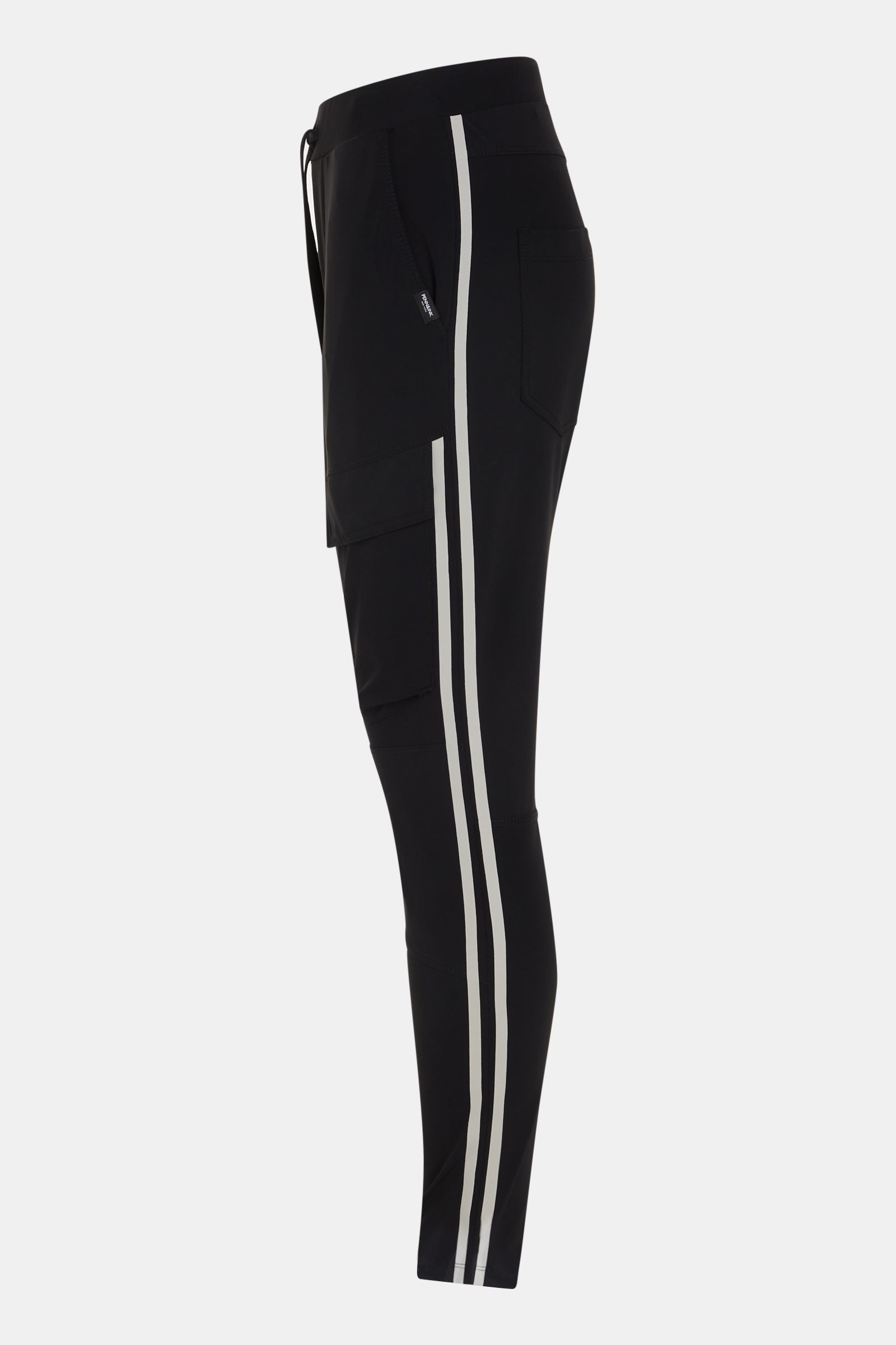Penn & Ink Hosen Black/Sand