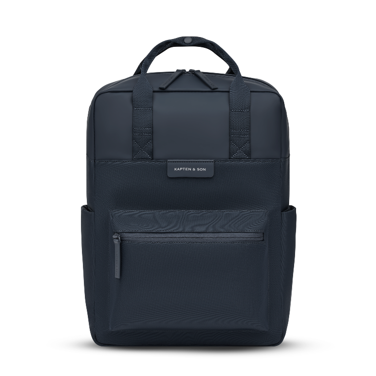 KAPTEN & SON Rucksäcke Navy Blue