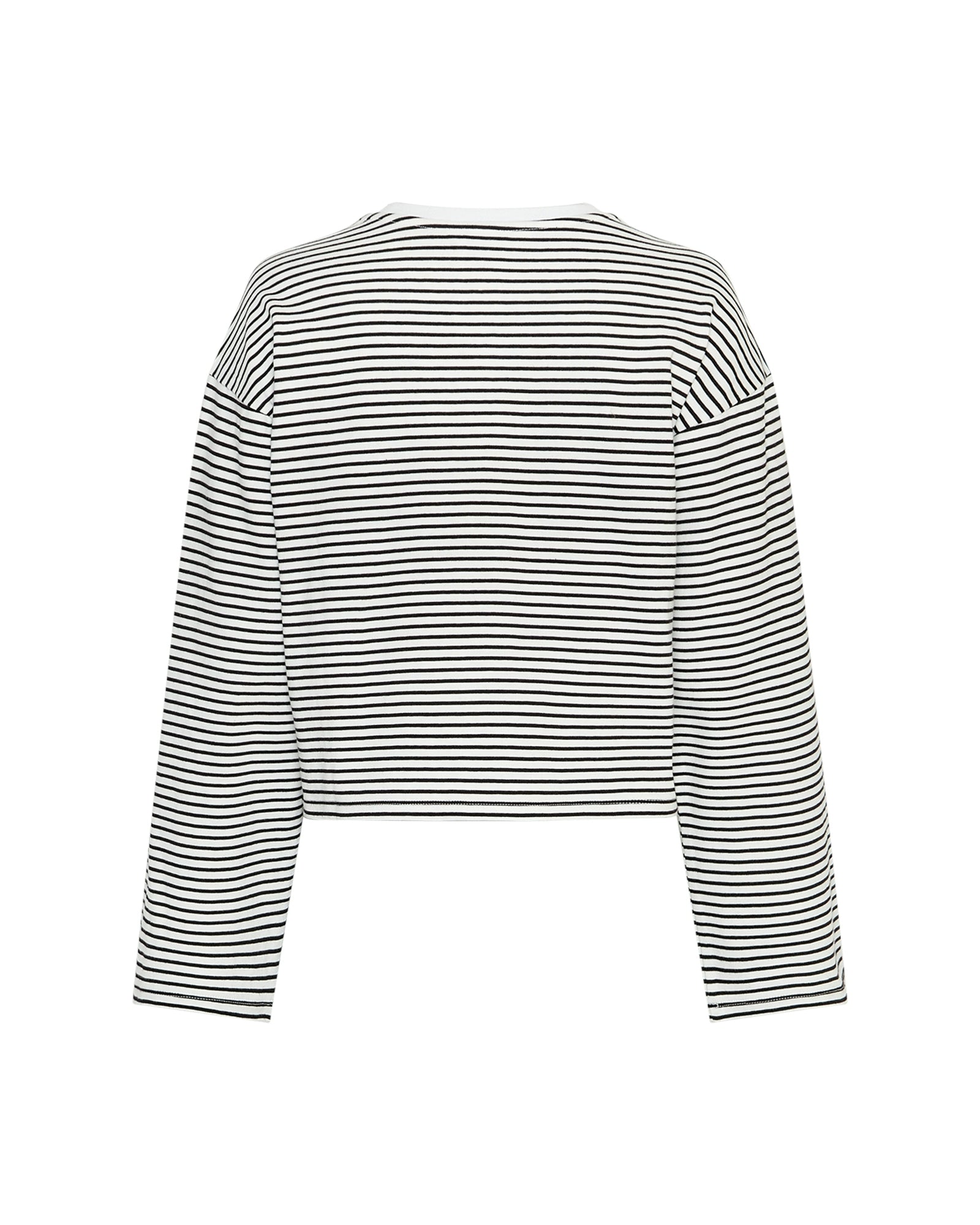 MSCH Copenhagen Longsleeve Egret Black