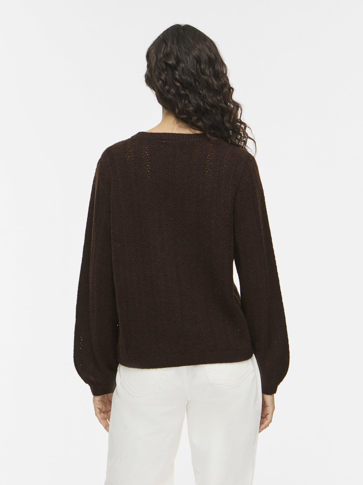 Strickpullover VILIGA POINTELLE