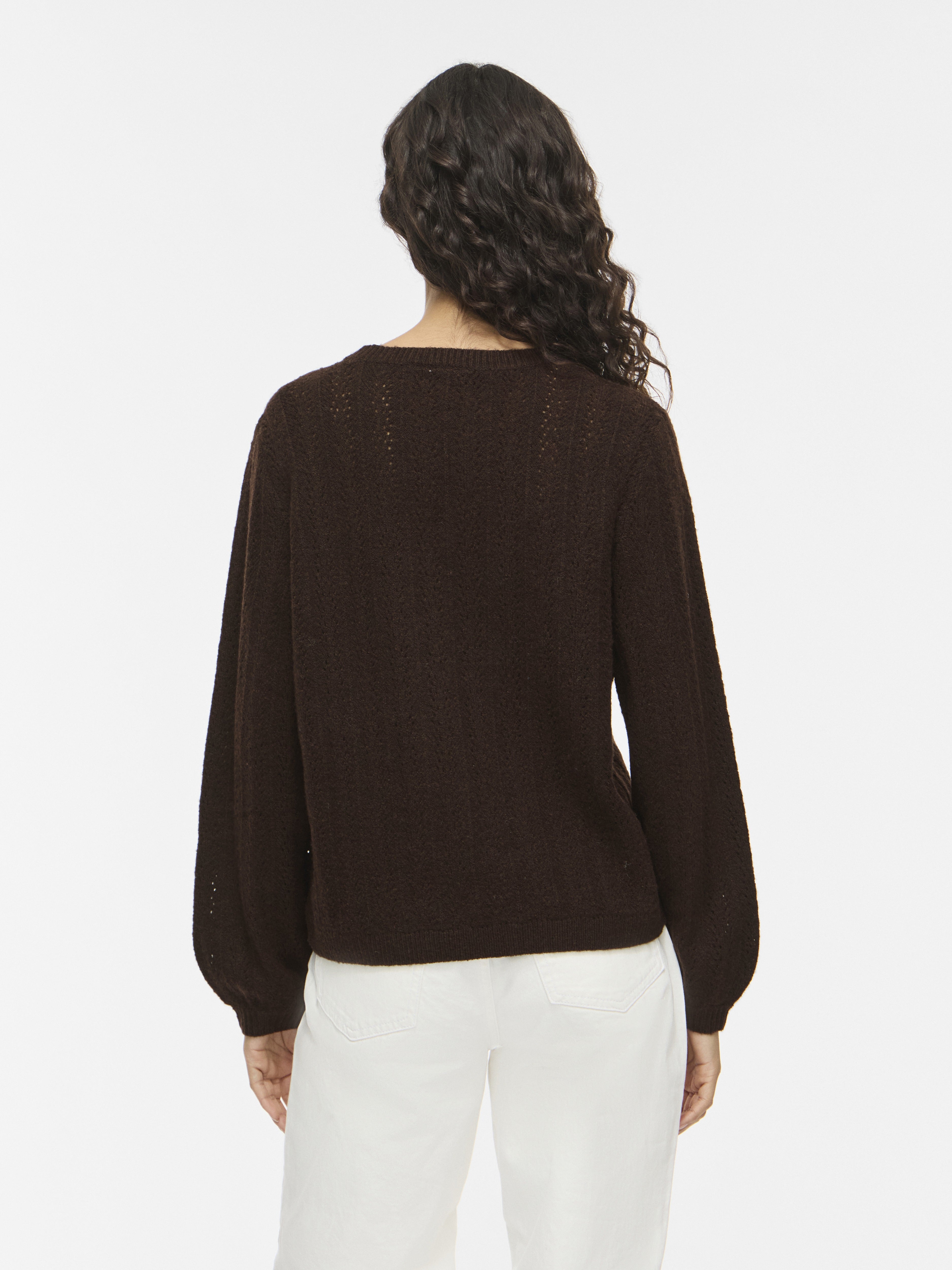 Strickpullover VILIGA POINTELLE