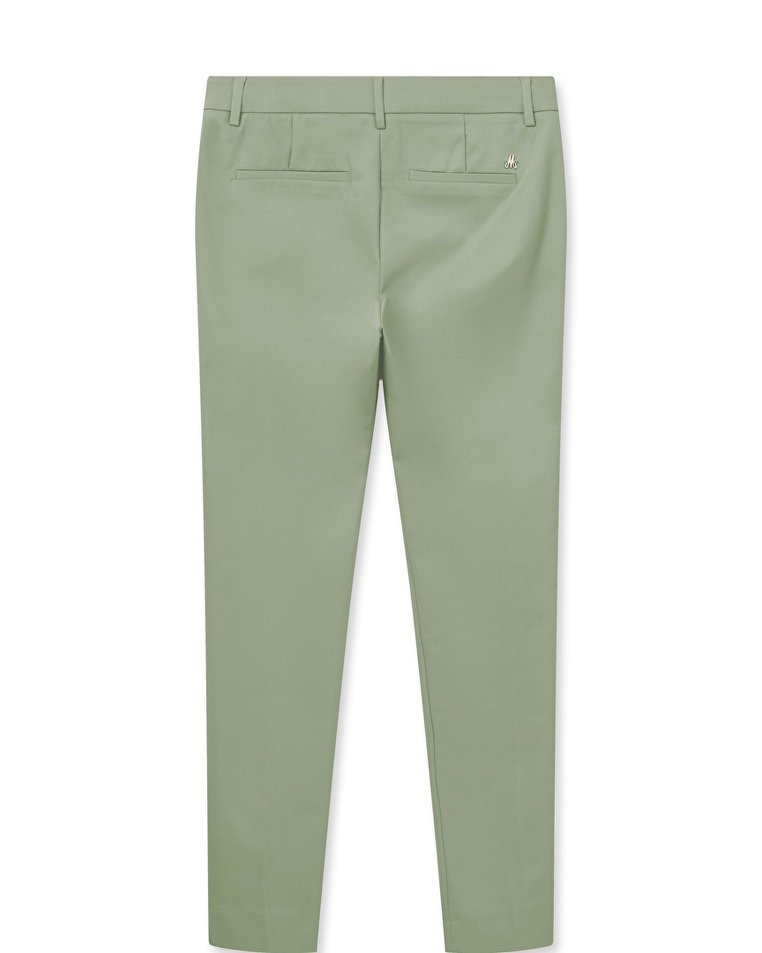 Mos Mosh Broek Rookgroen