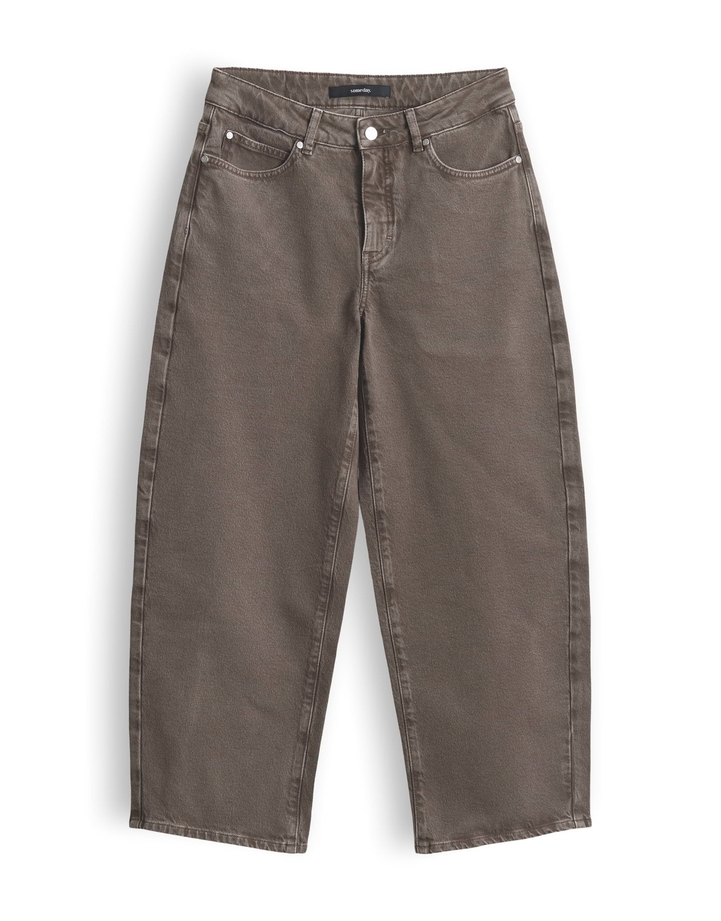 Jeanshose Corah curved