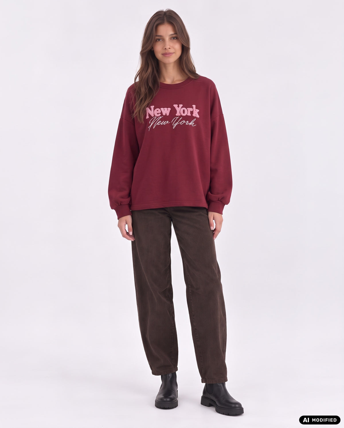 Sweatshirt NEW YORK