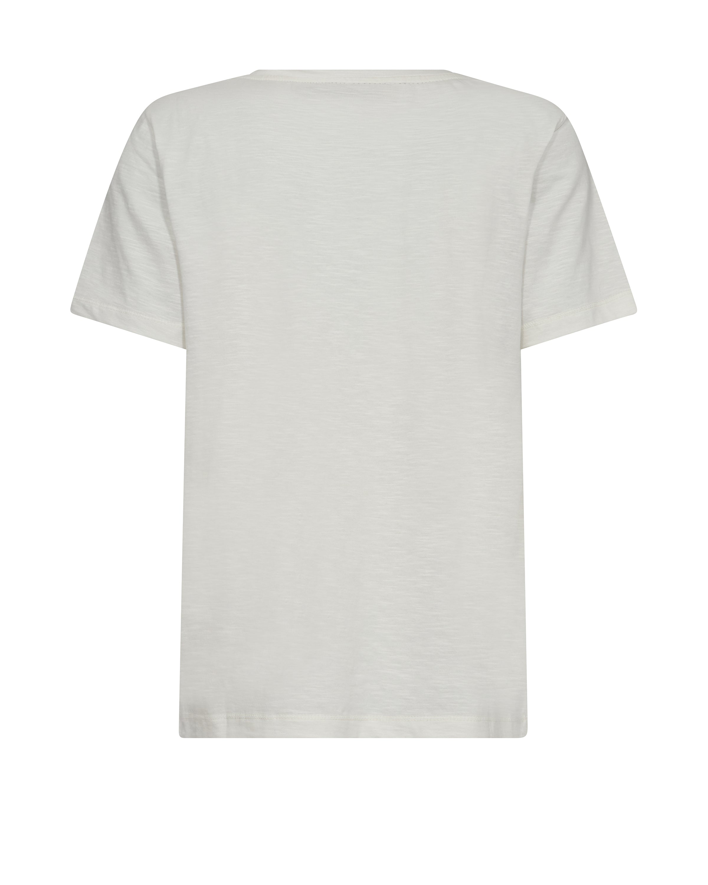 Mos Mosh T-Shirts Ecru
