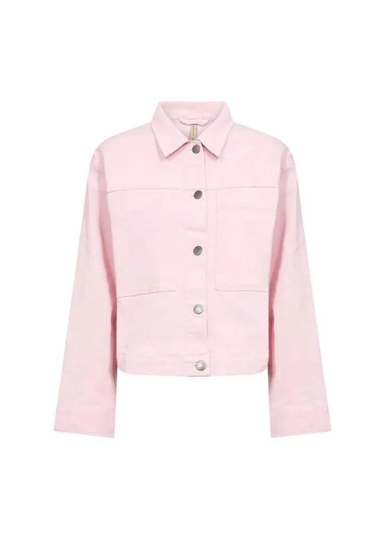 Soyaconcept Jeansjacken Rose