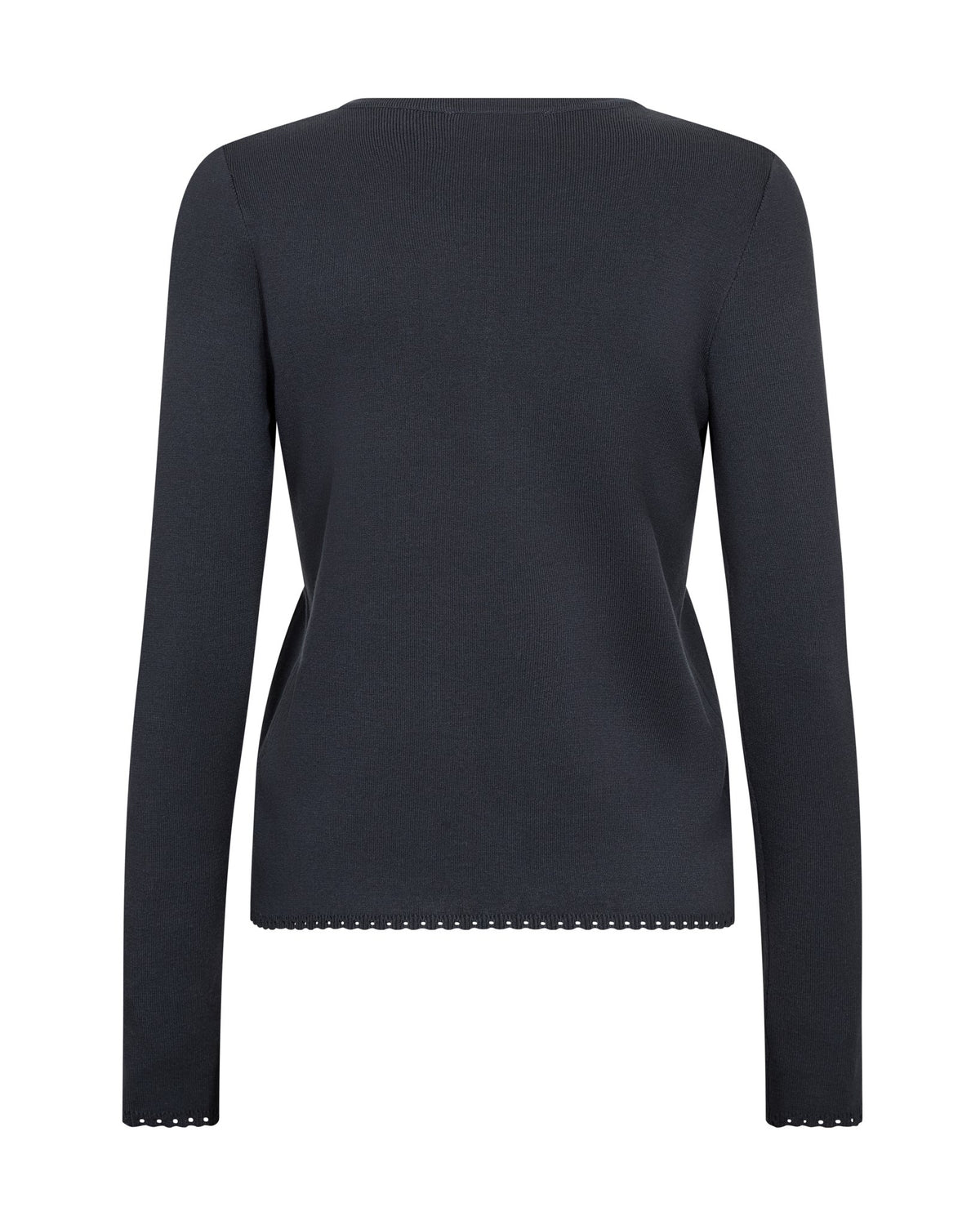 Mos Mosh Longsleeve Salute Navy