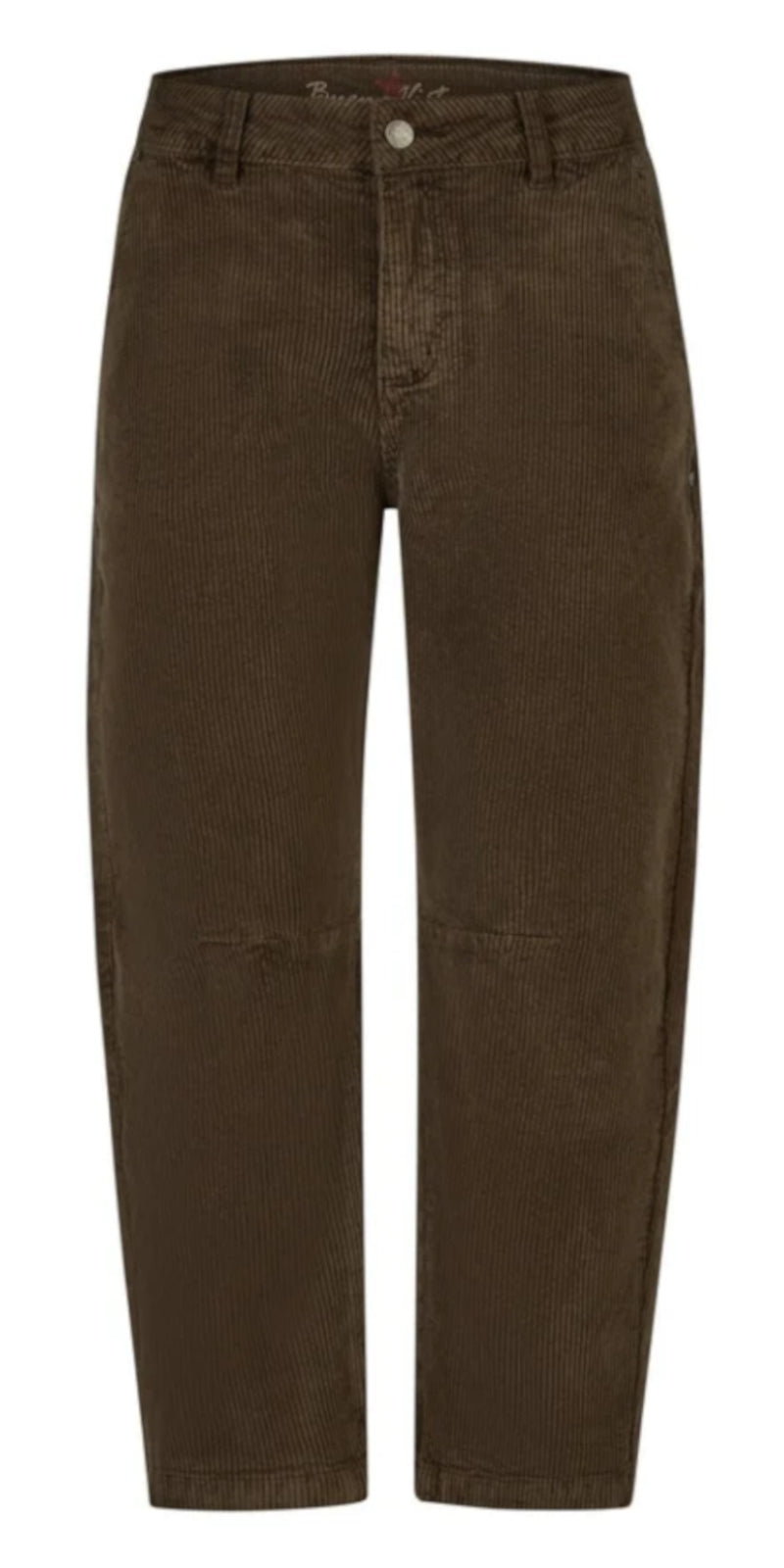 Cordhose Barrel Corduroy