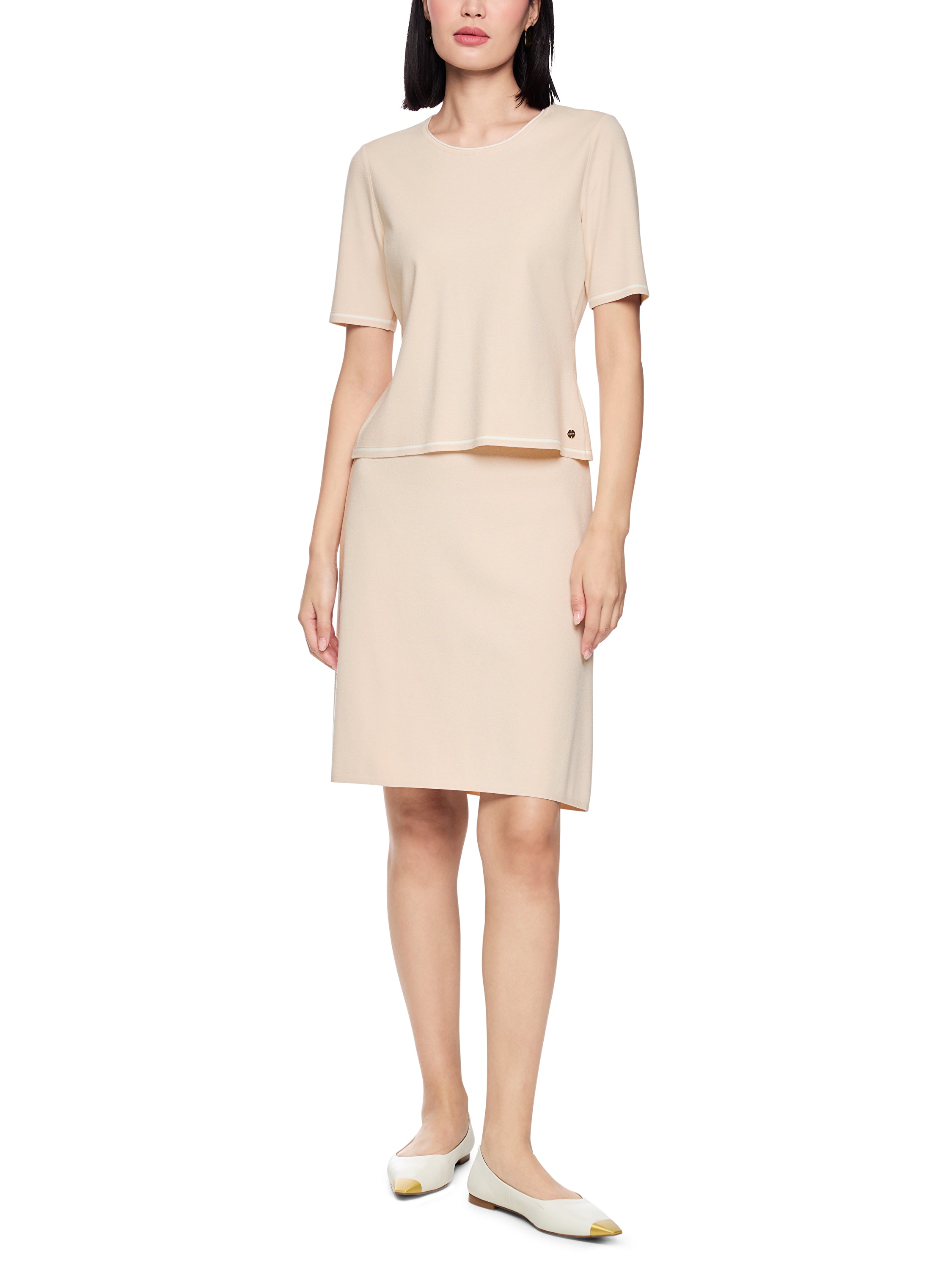 MarcCain Collections T-Shirts Magnolia