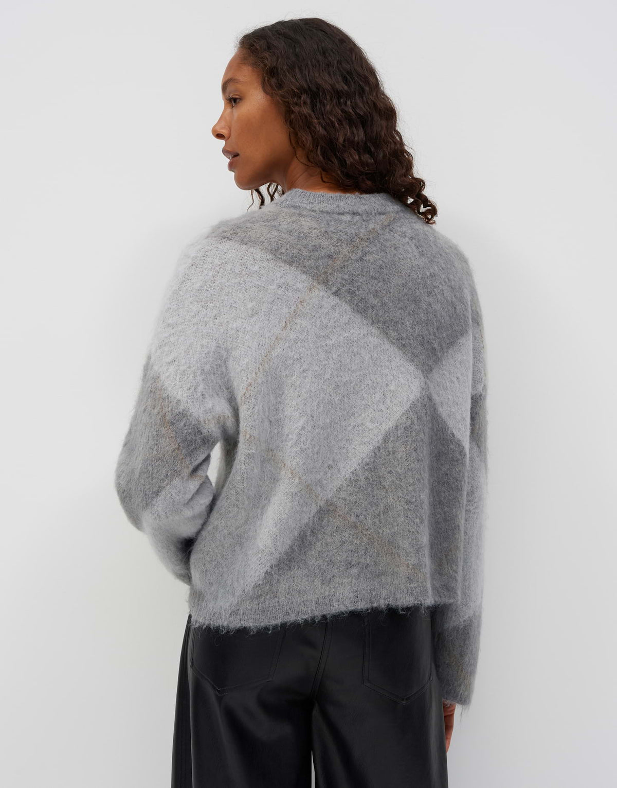 Strickpullover Pargyle