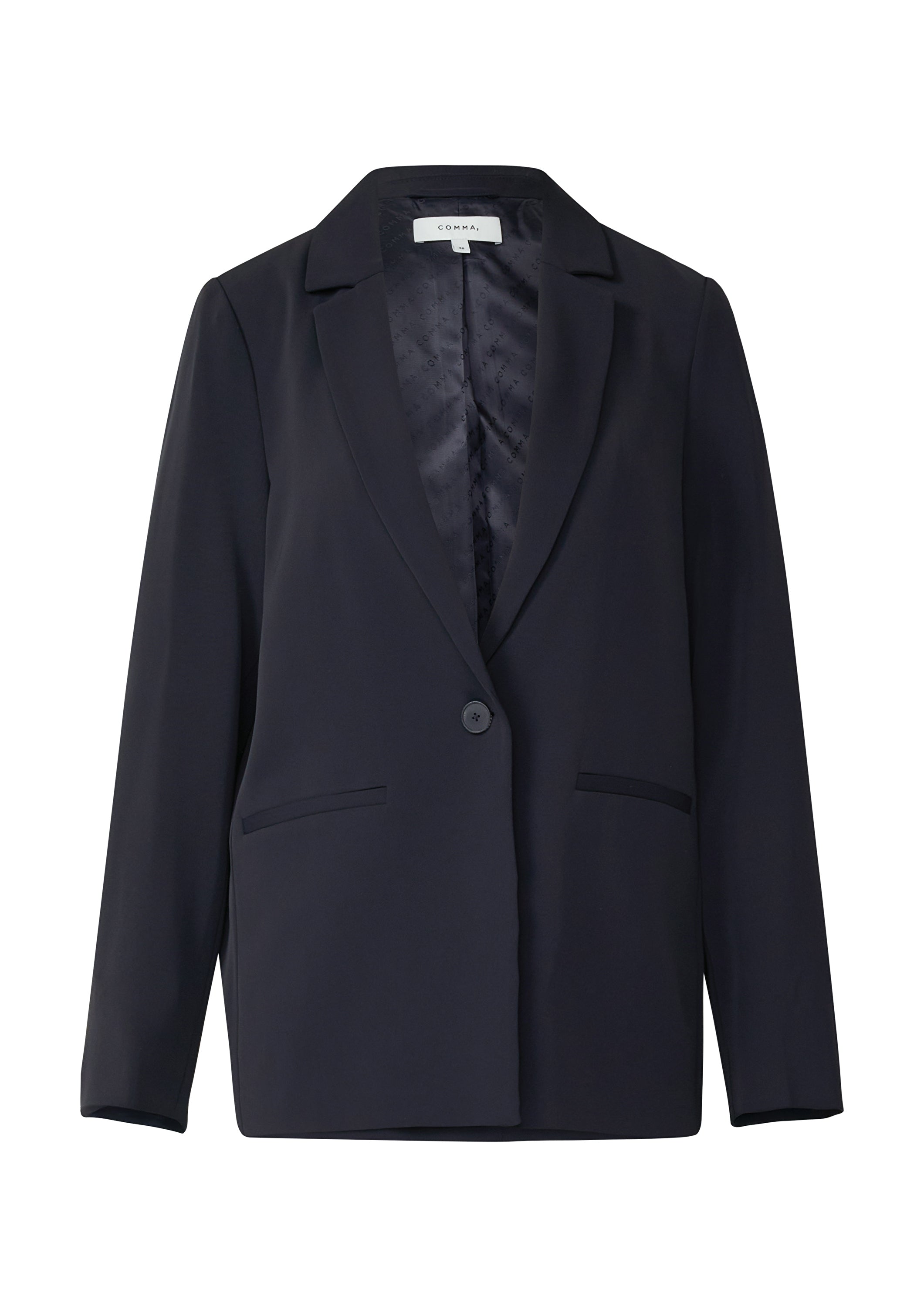 Comma Blazer