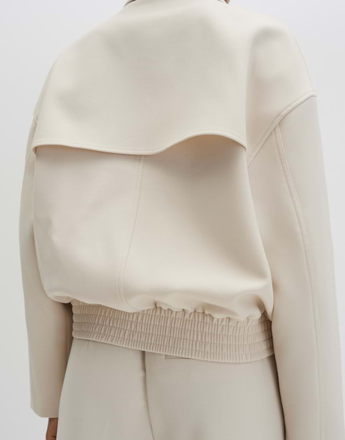 Trench Blouson Najoma