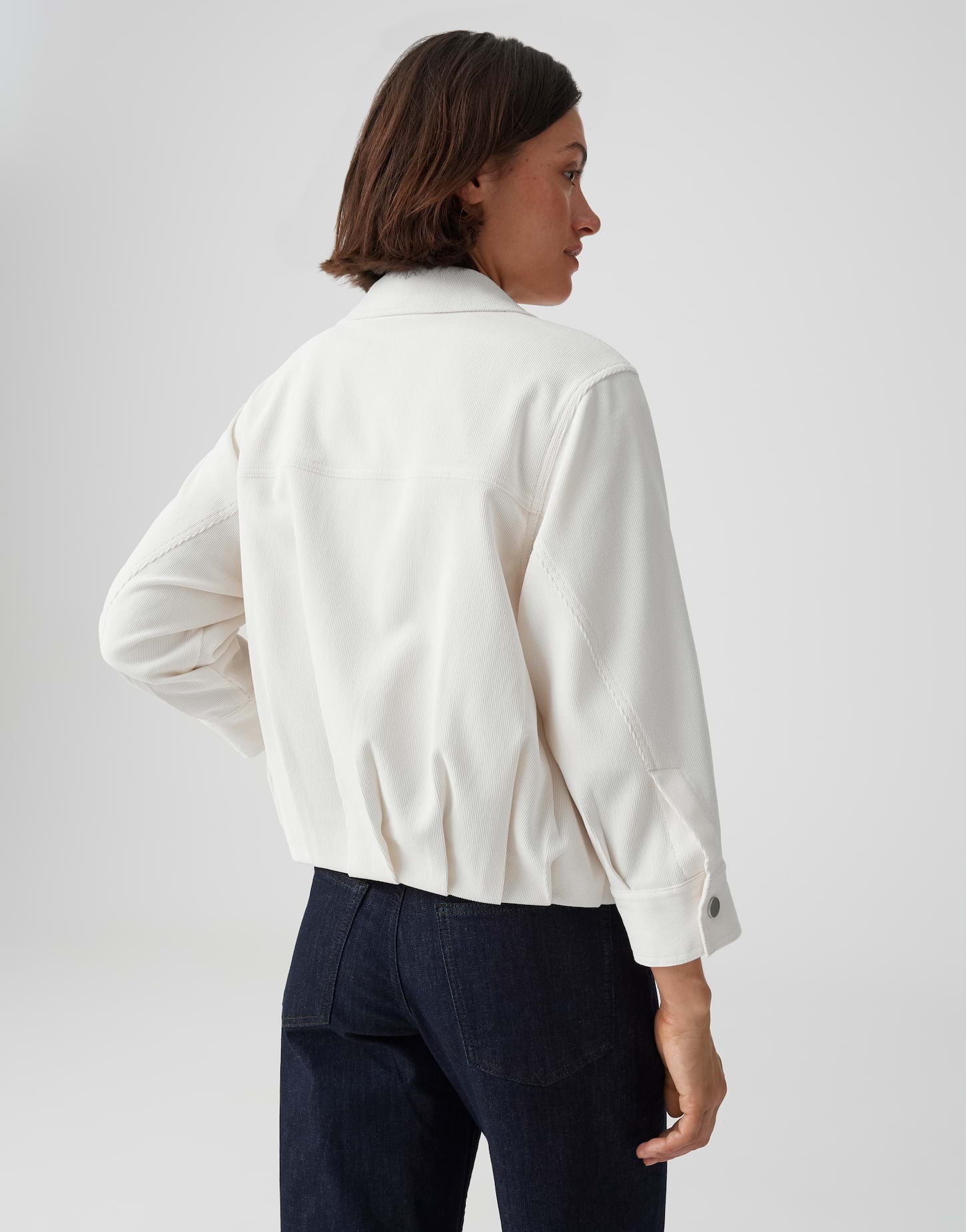 Cordjacke Hamona
